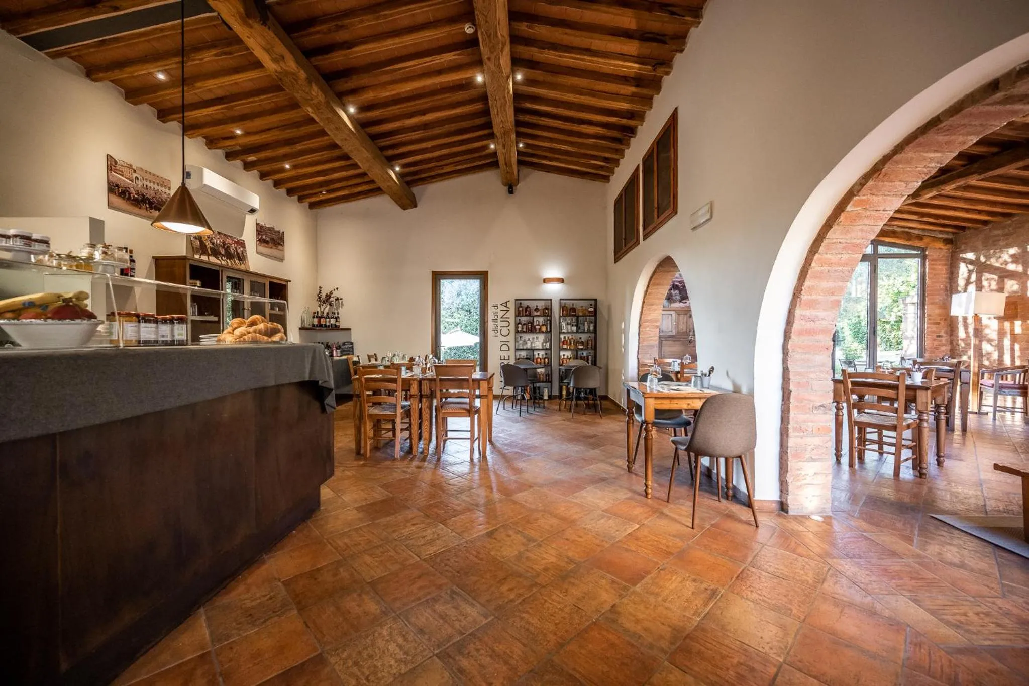 Lounge or bar in Hotel More di Cuna