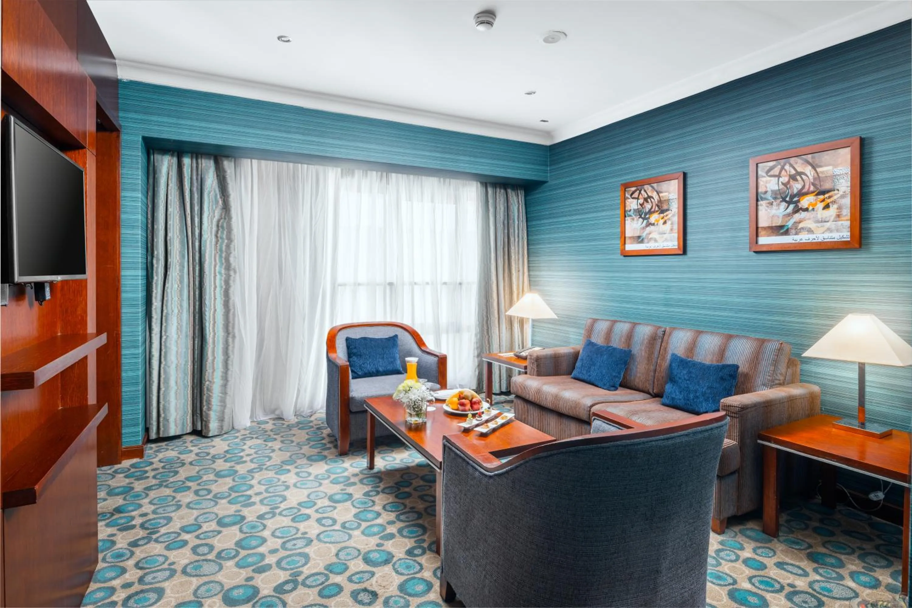 Millennium Al Aqeeq Hotel