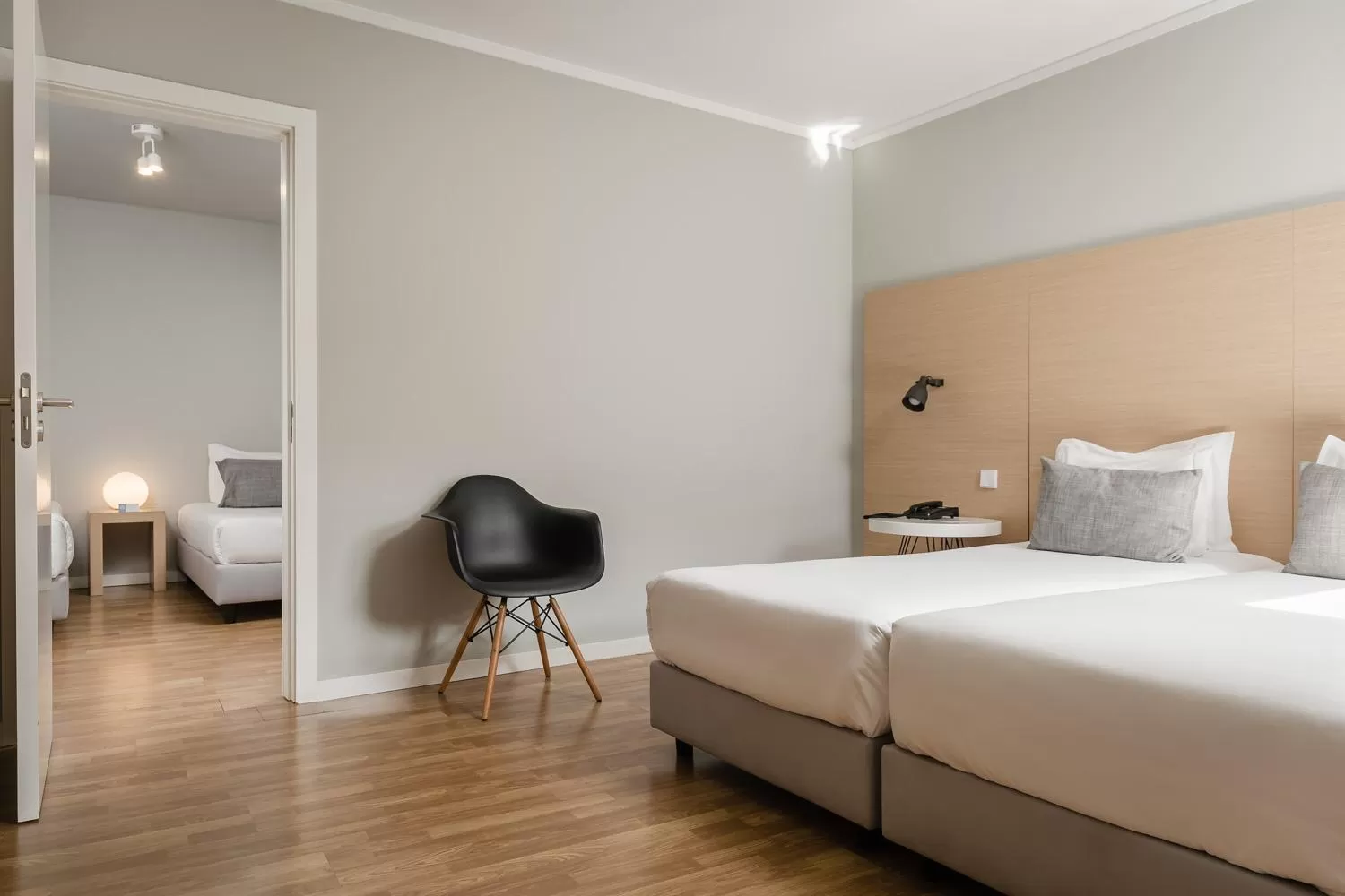 Bedroom, Bed in ClipHotel