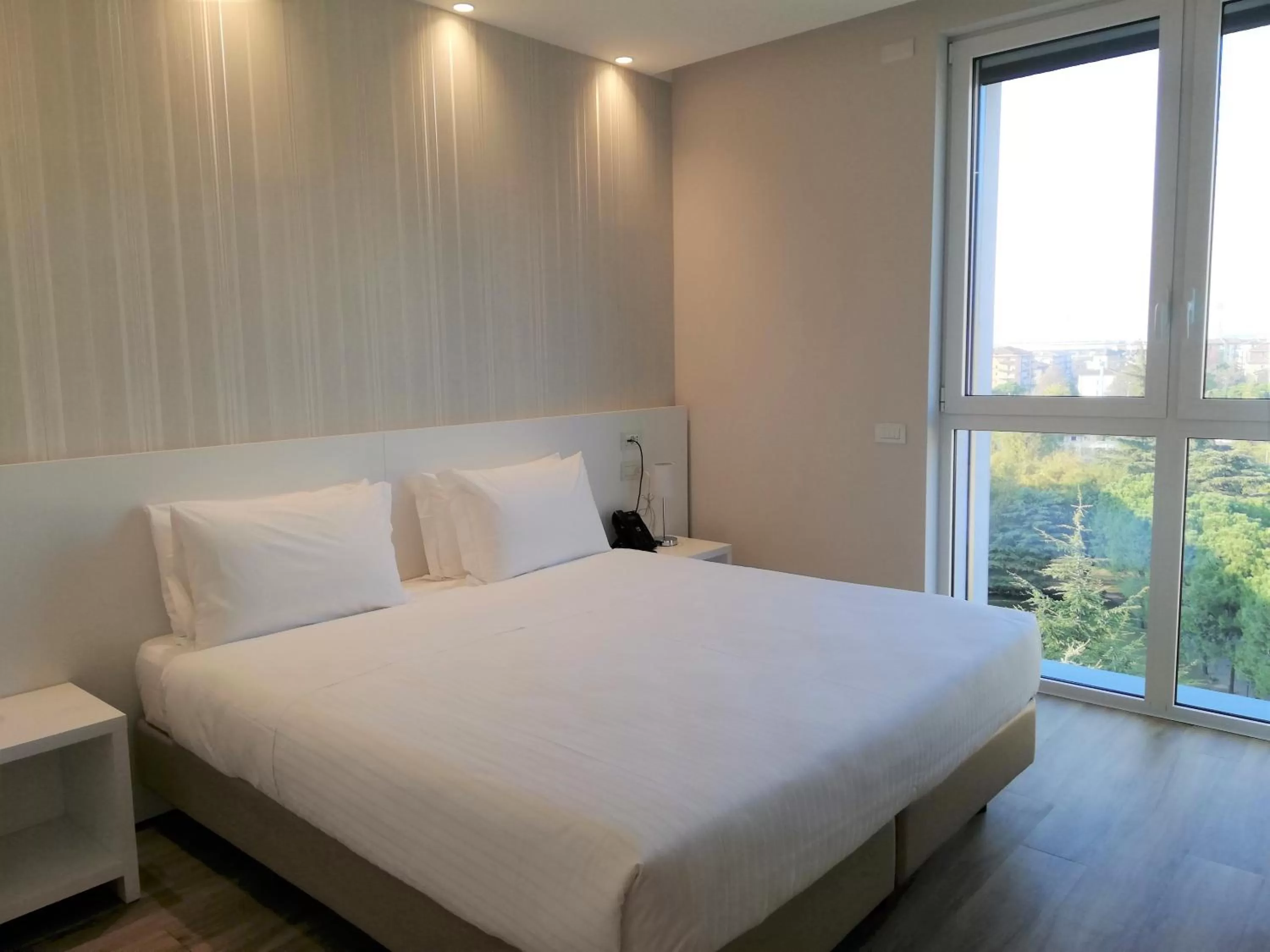 Standard Double or Twin Room in Novo Hotel Rossi