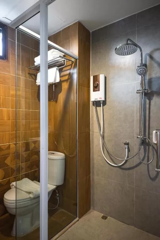 Superior King Room in U- Homehotel Nakhonpanom