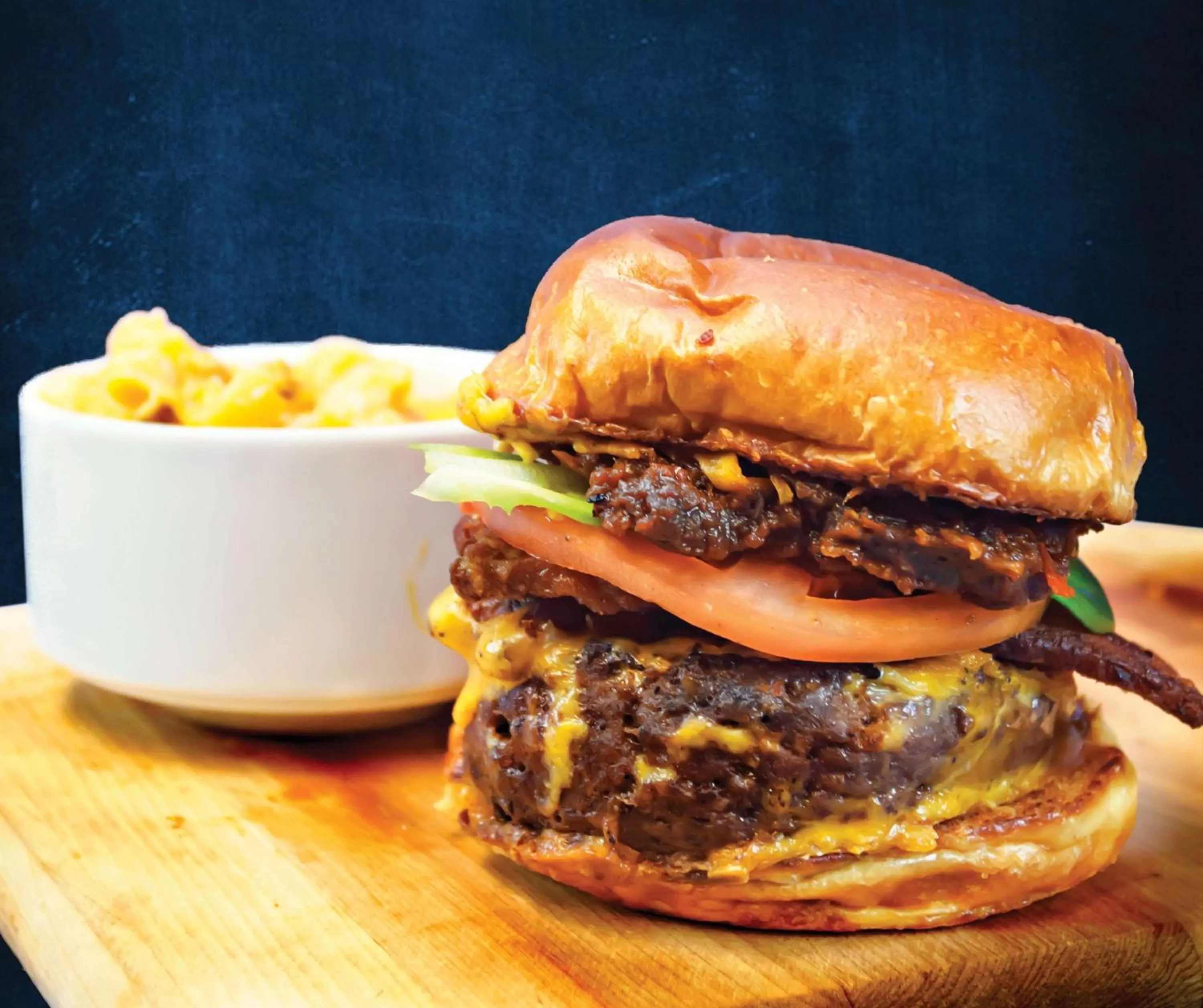 Restaurant/places to eat in Embassy Suites by Hilton Akron Canton Airport