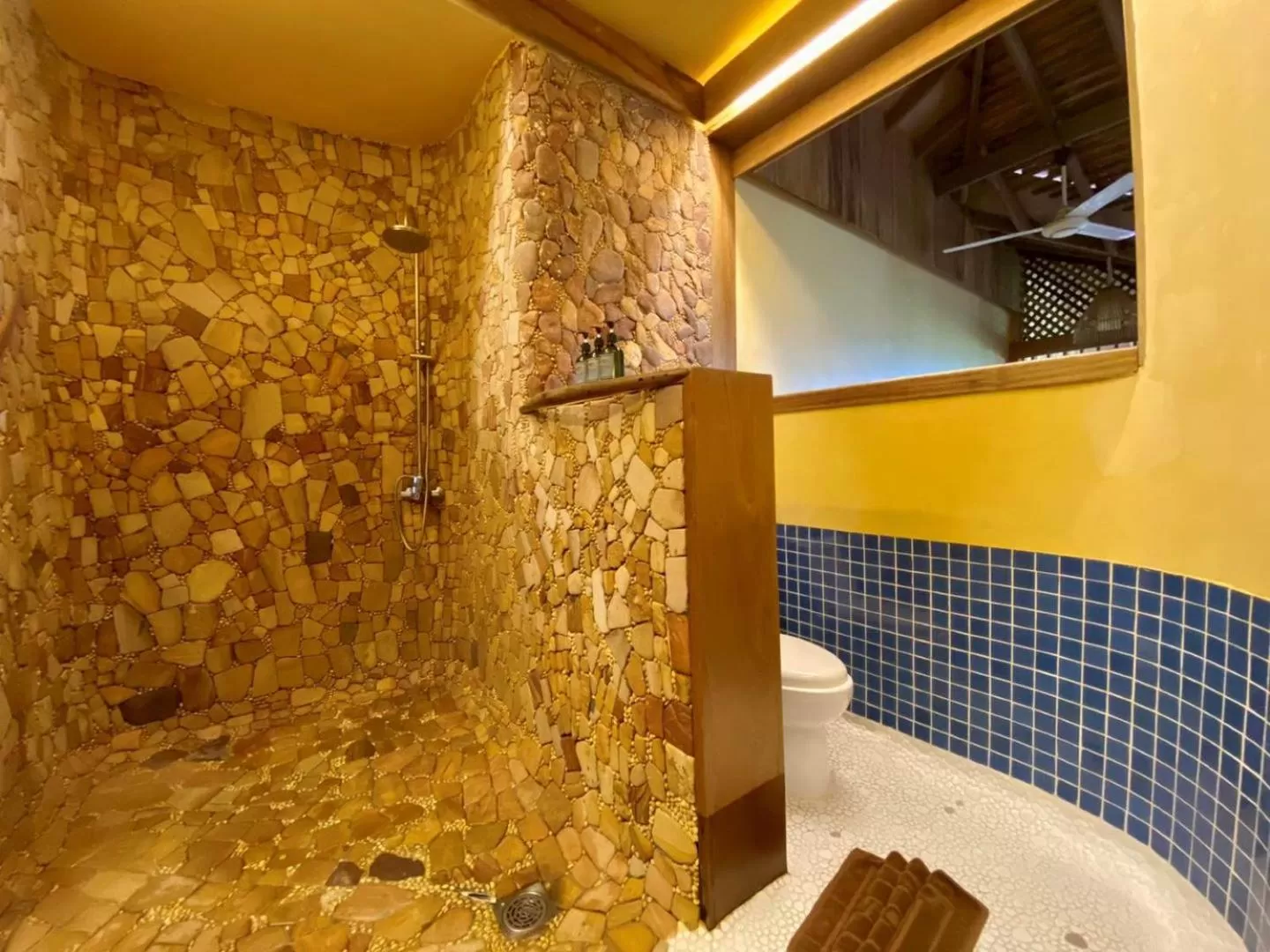 Bathroom in Veranda Natural Resort