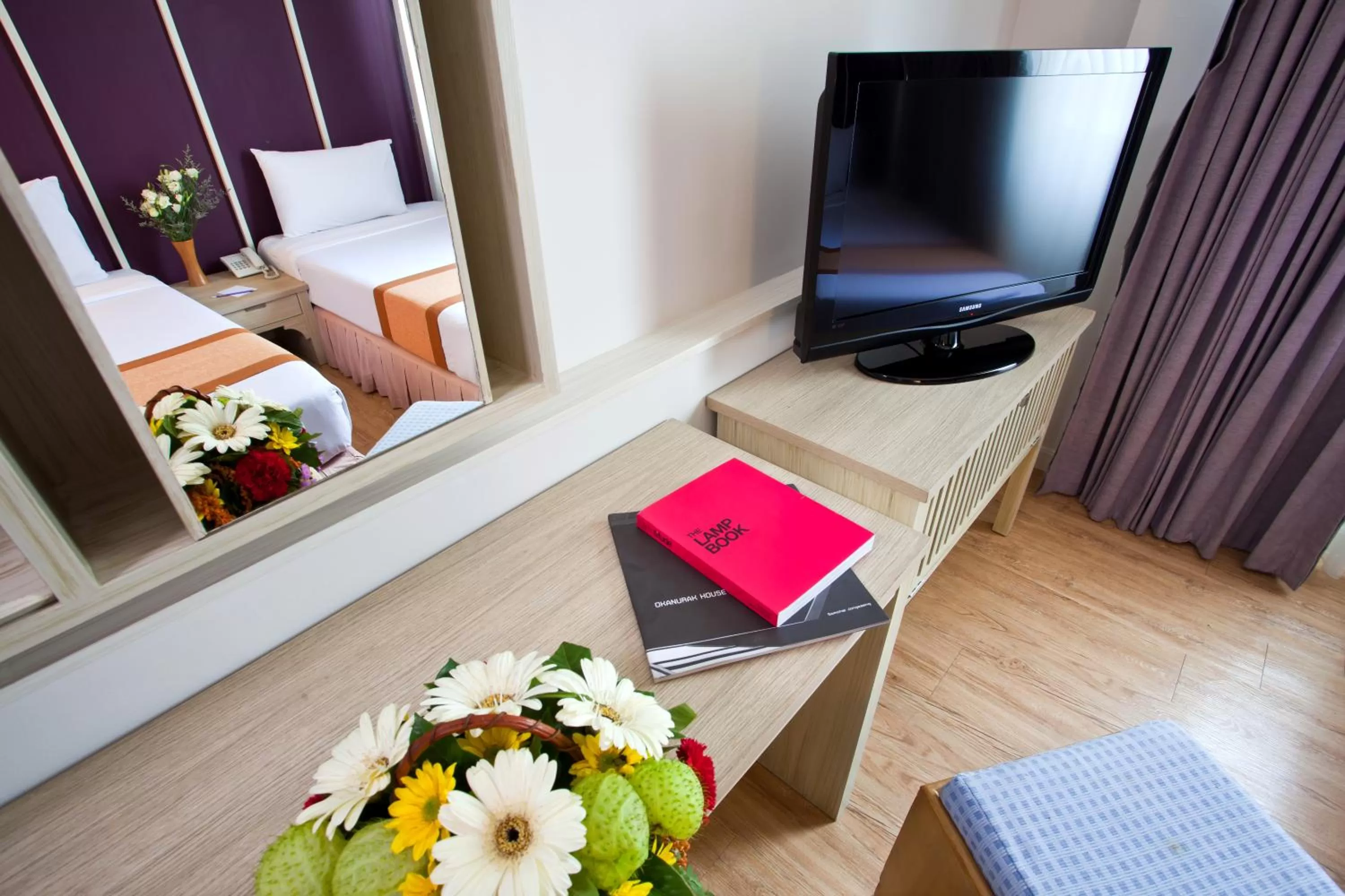 Trang Hotel Bangkok - SHA Plus