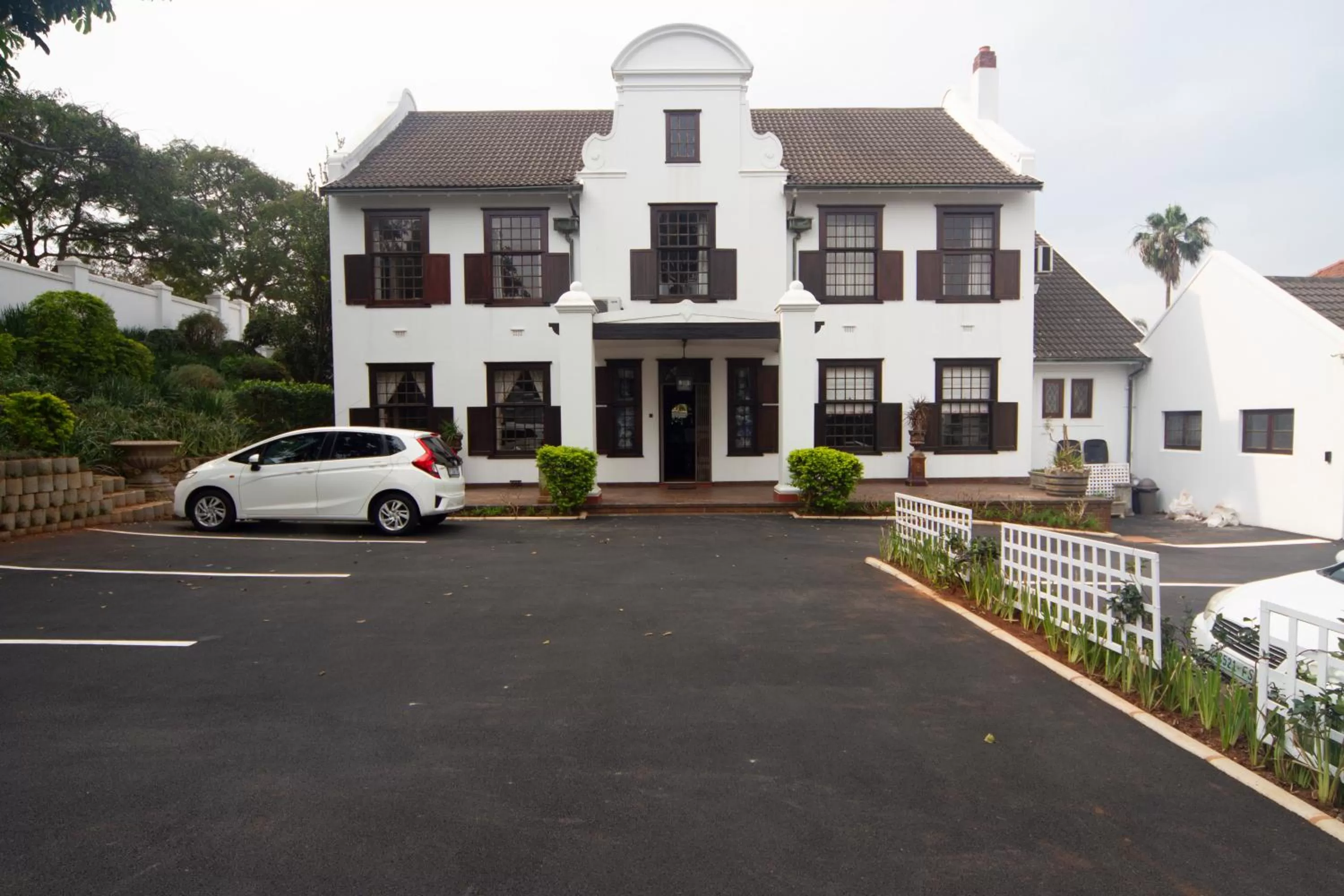 Property building in Holland House B&B