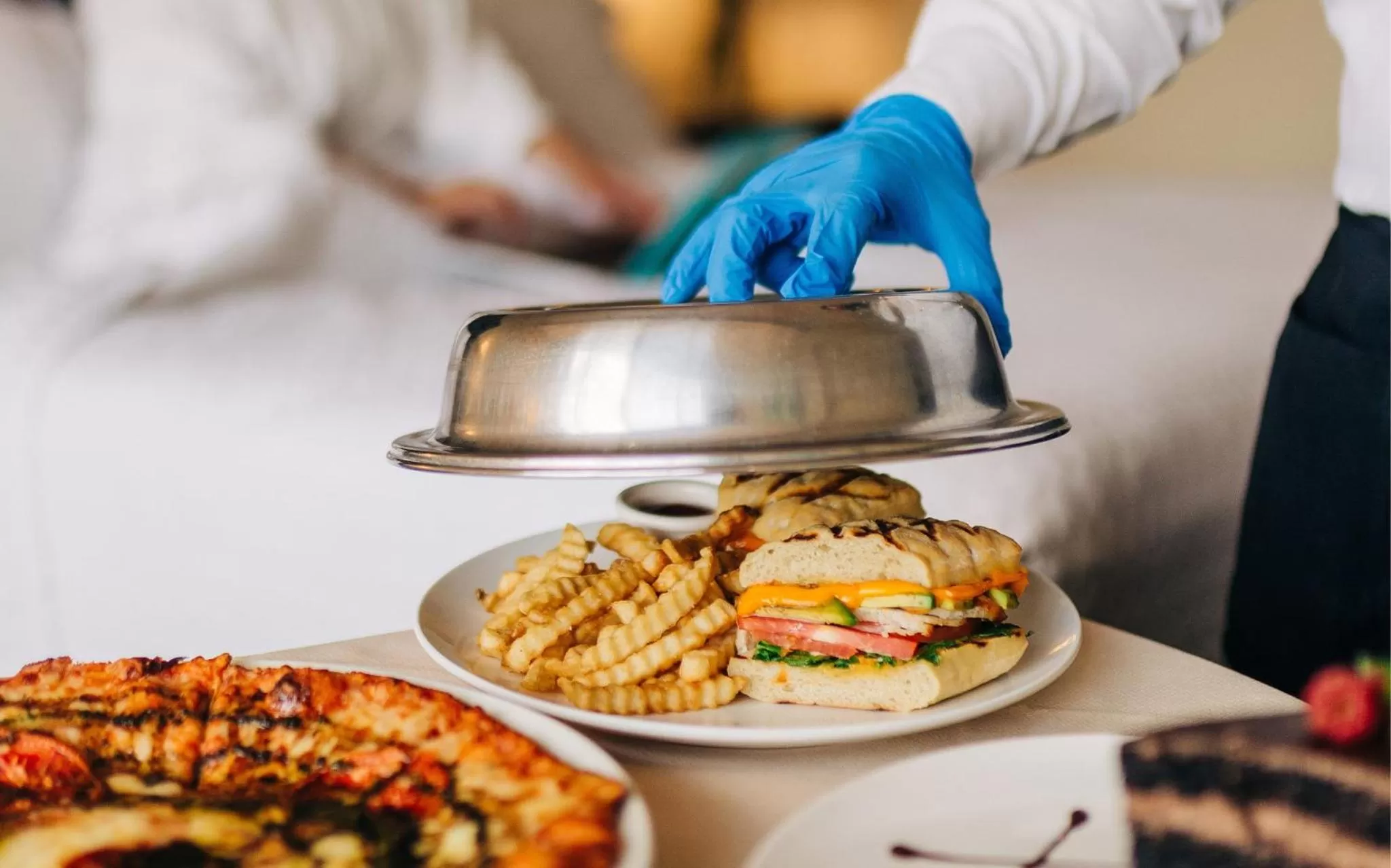 Photo of the whole room in Hilton San Salvador