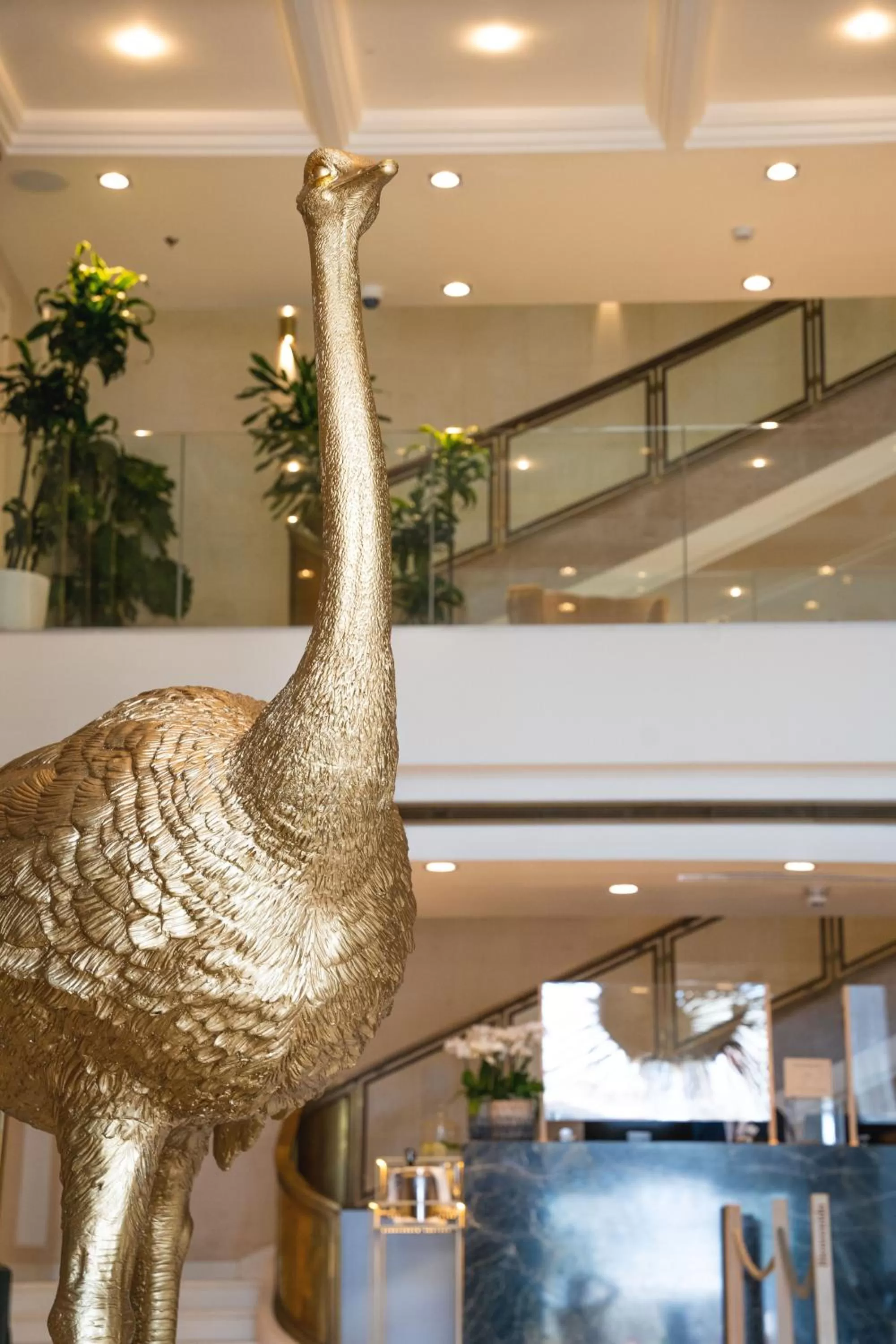 Lobby or reception in Iberostar Selection Paseo de Gracia 4 Sup