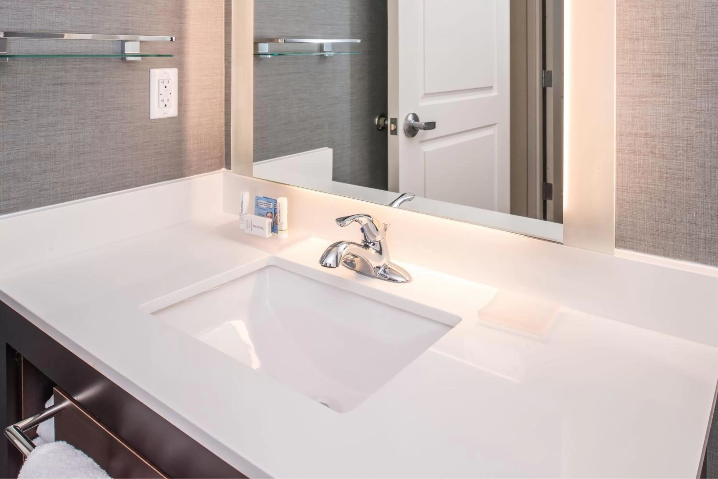 Bathroom in Residence Inn by Marriott Decatur