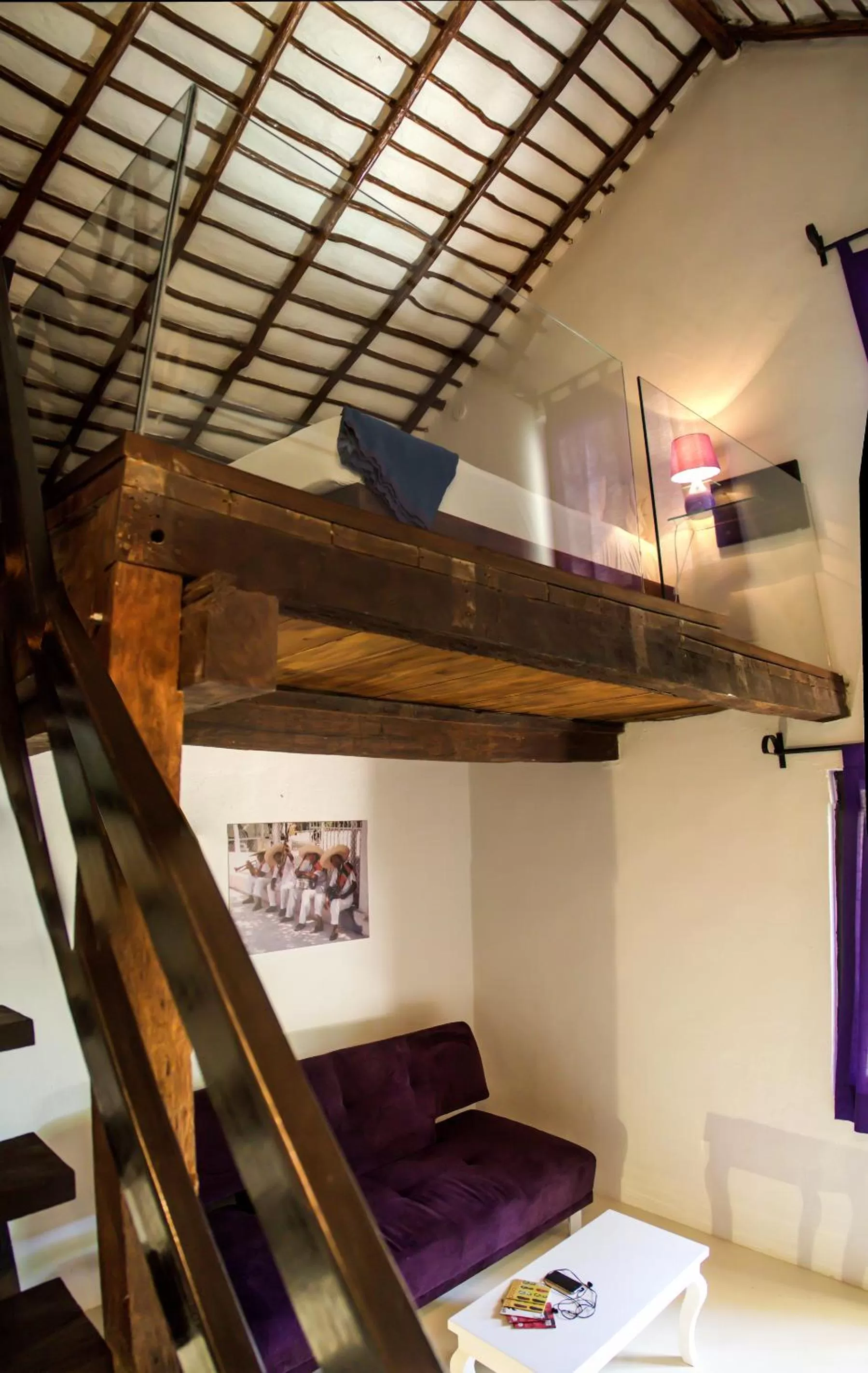 Photo of the whole room, Bed in Kinbe Hotel Boutique