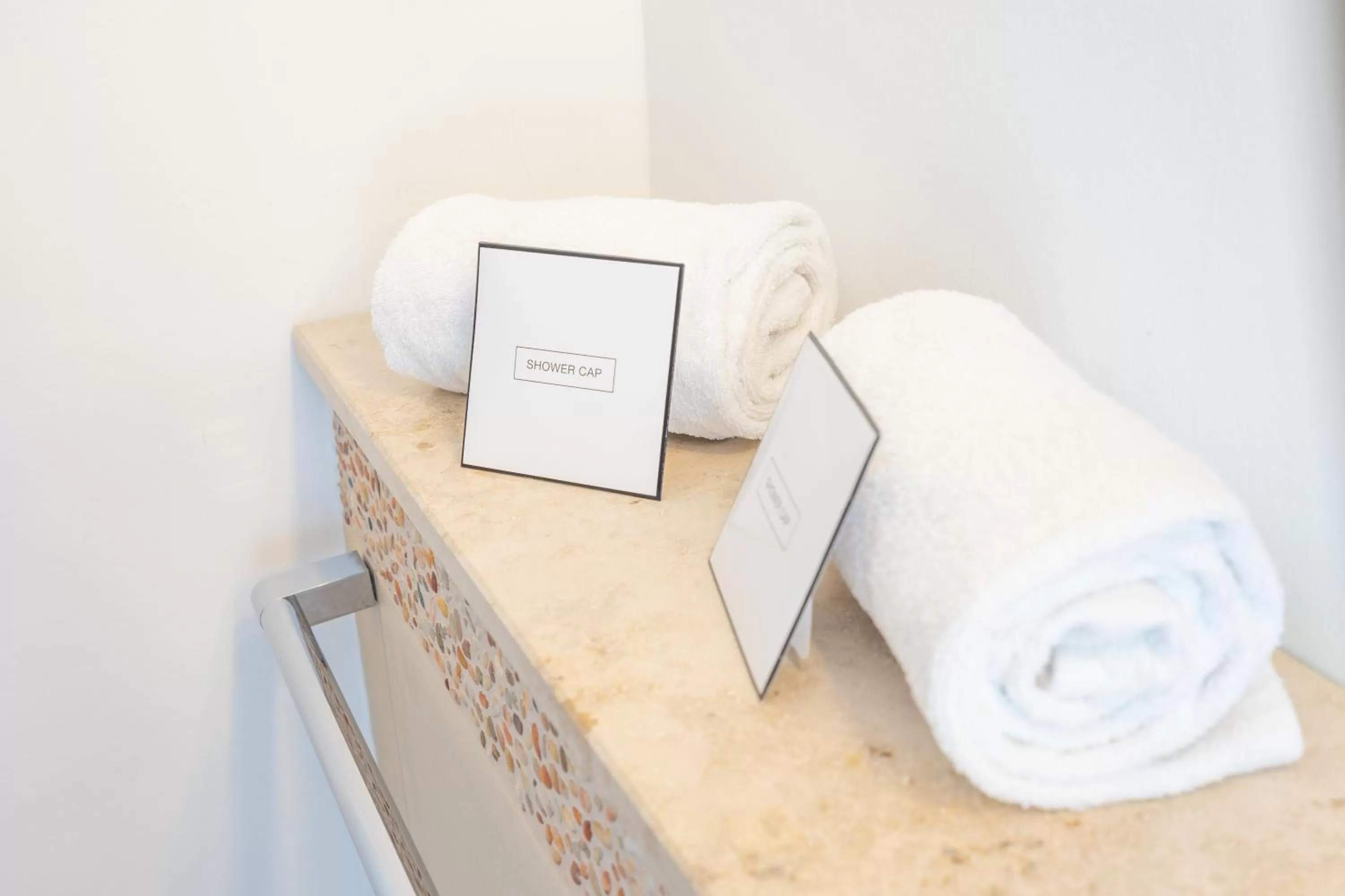 Bathroom in Arkona Strandresidenzen