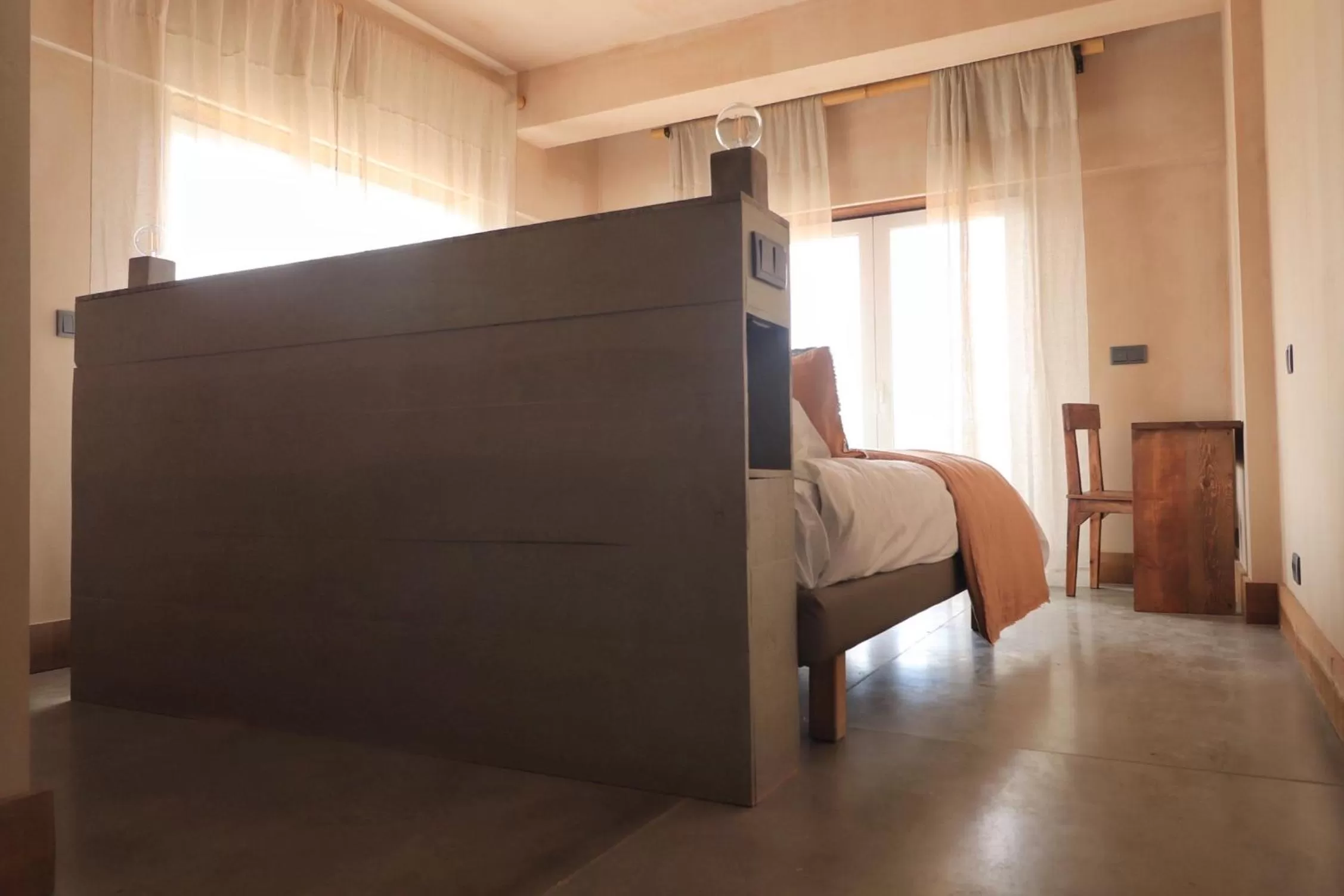 Bed in Azenhas do Mar Valley House