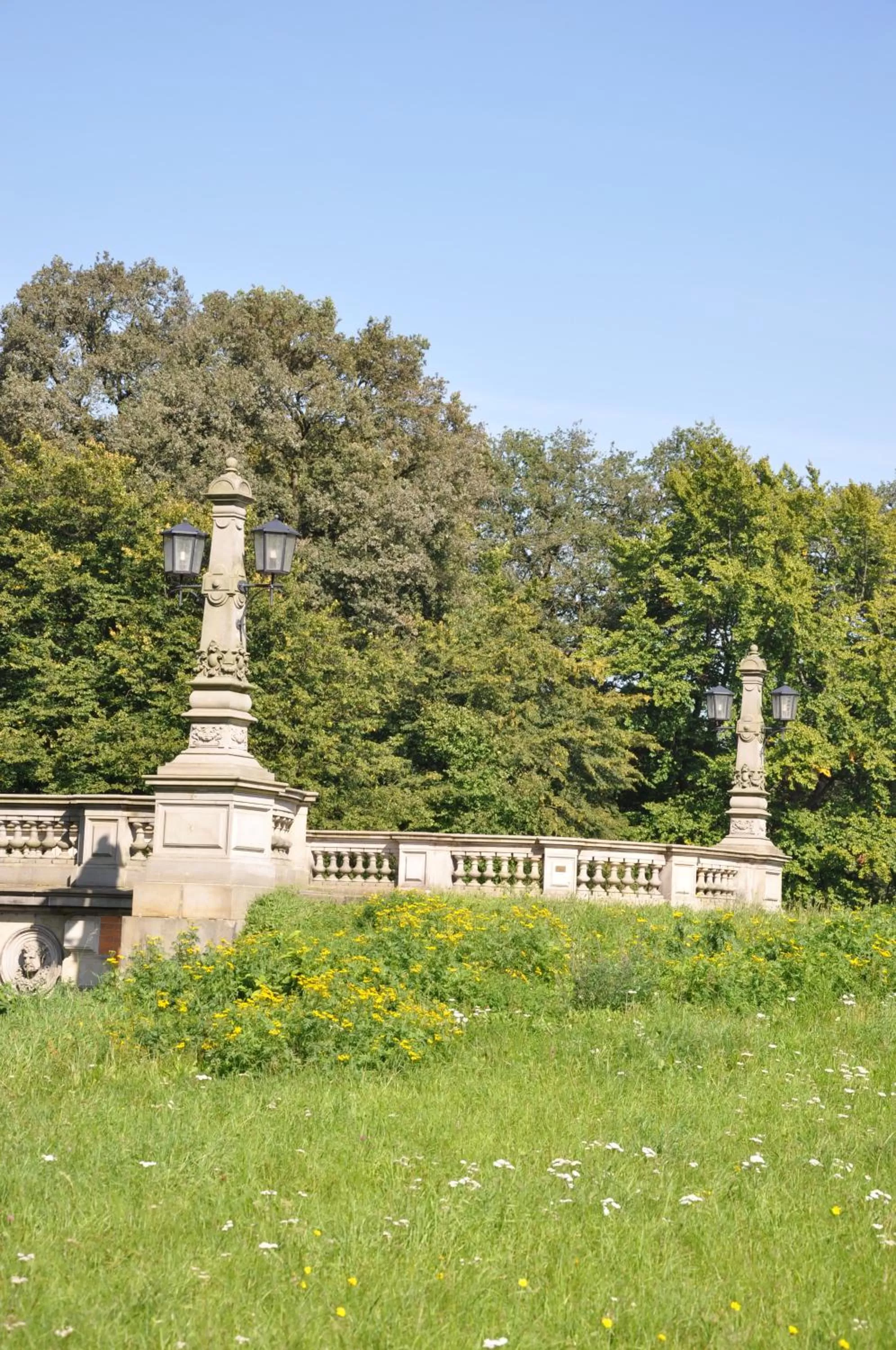 Neighbourhood in MUNTE - Wellnesshotel am Stadtwald