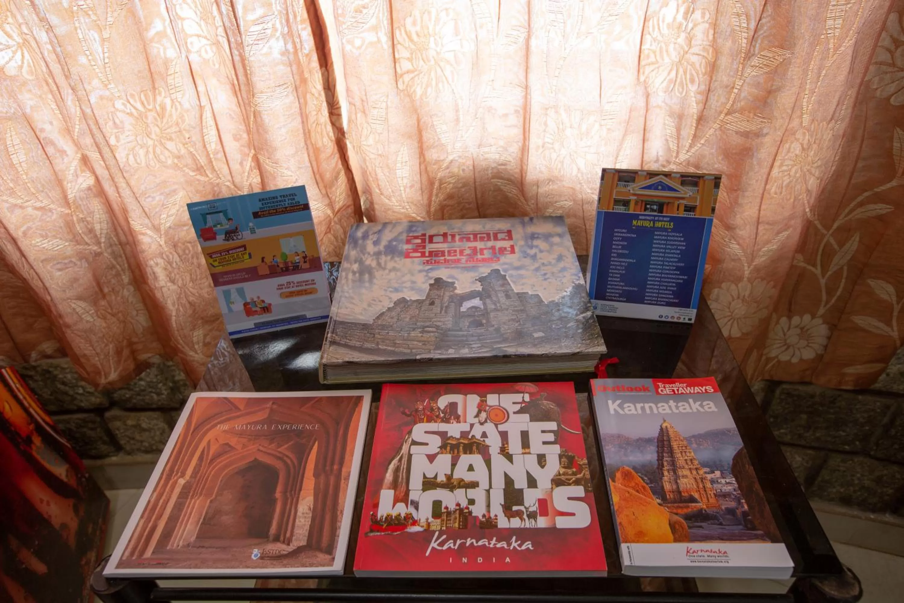 KSTDC Mayura Durg Chitradurga