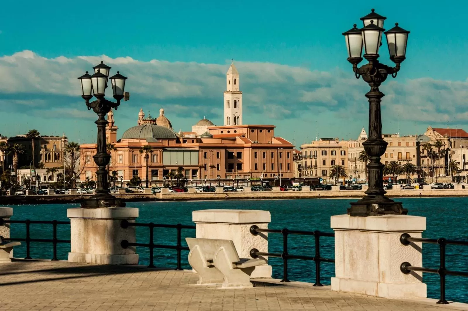 Nearby landmark in Travel B&B