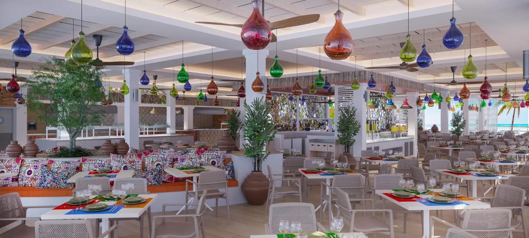 Restaurant/Places to Eat in Bahia Principe Grand Bavaro - All Inclusive