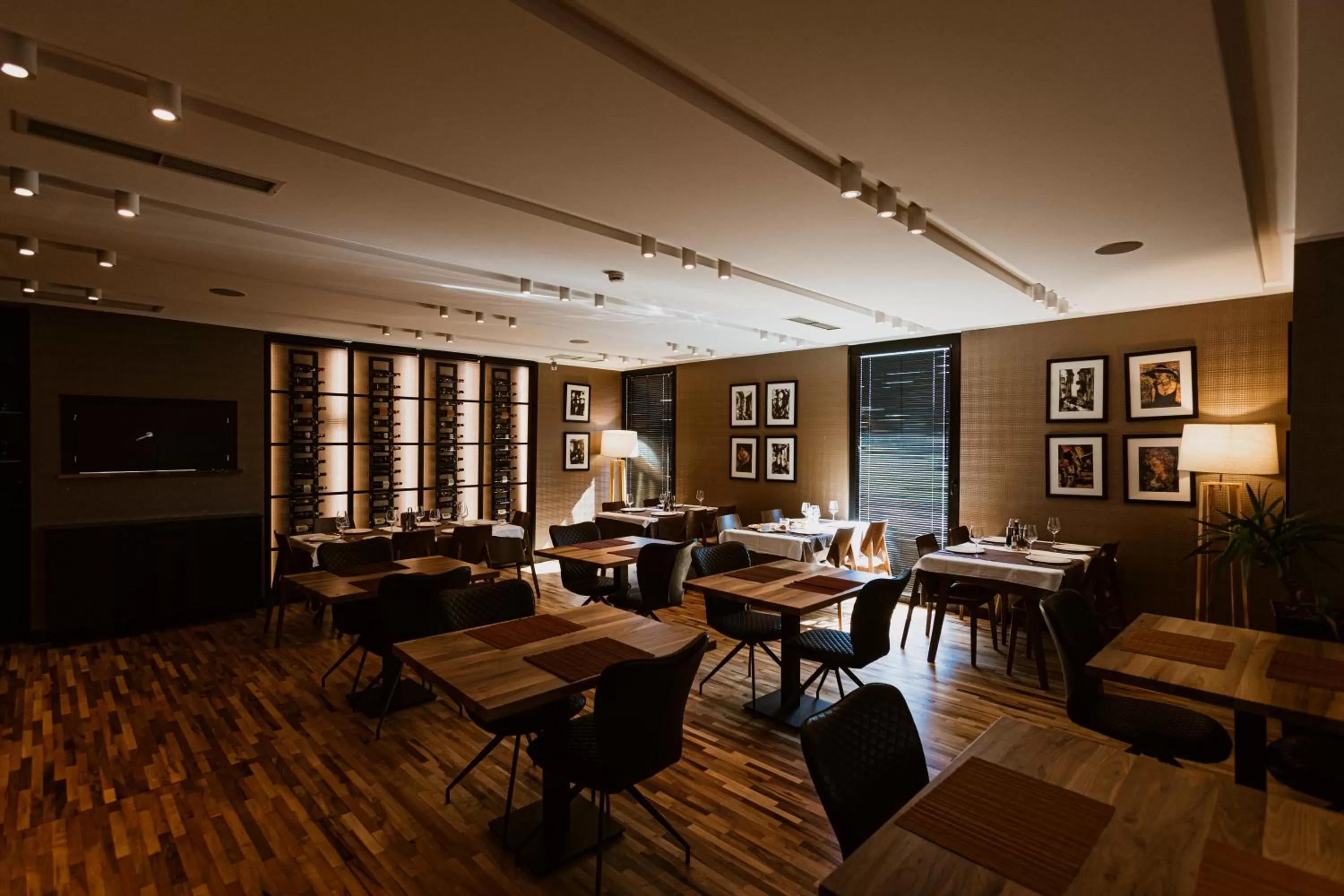 Restaurant/Places to Eat in Privilege Hotel & Spa