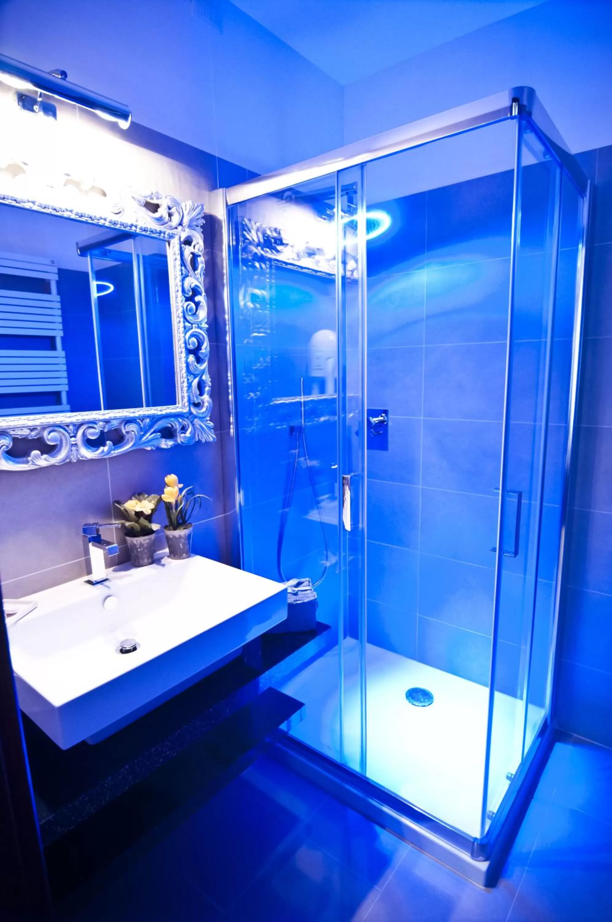 Bathroom in Domus Fontis