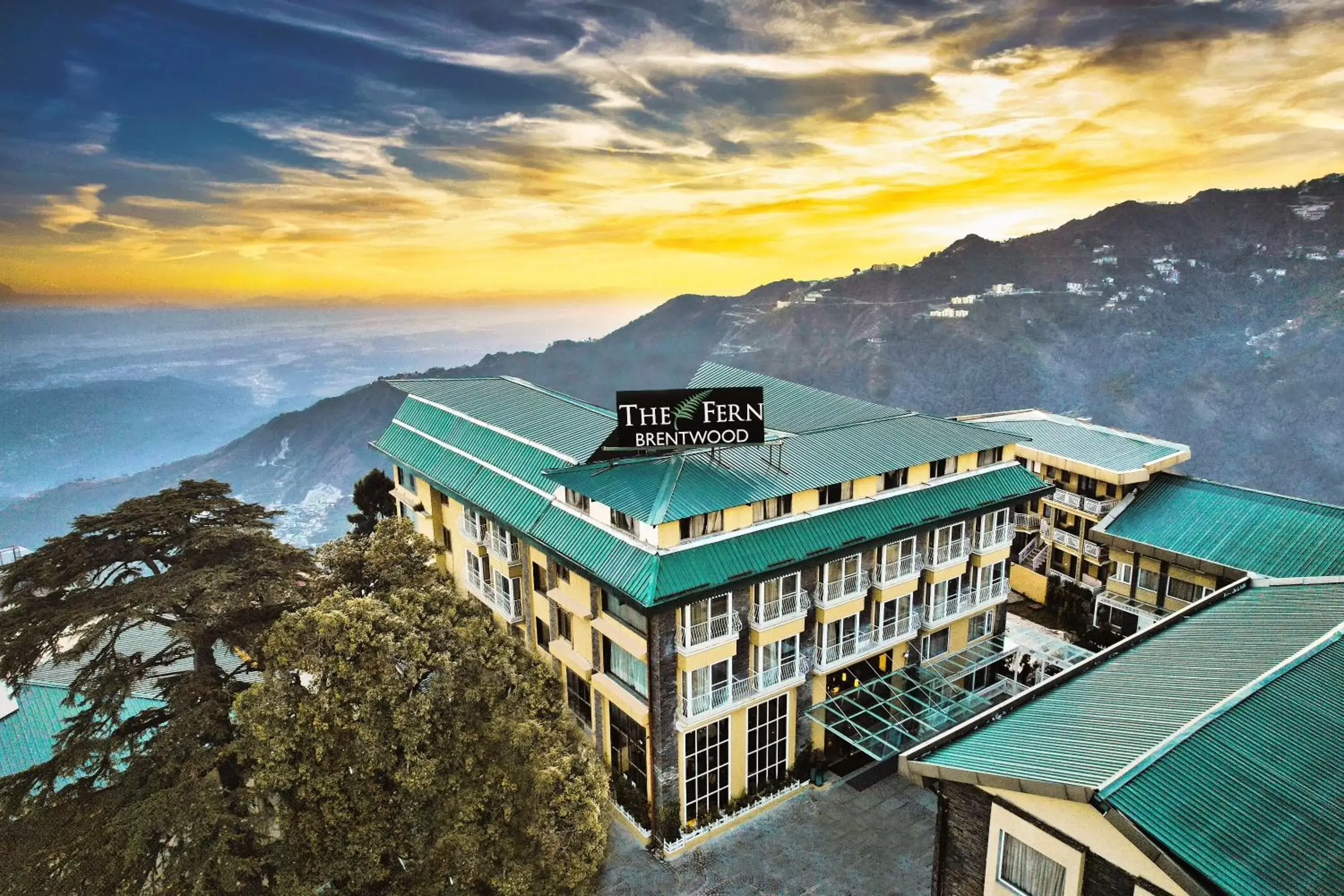 The Fern Brentwood Resort, Mussoorie The Fern Brentwood Resort, Mussoorie