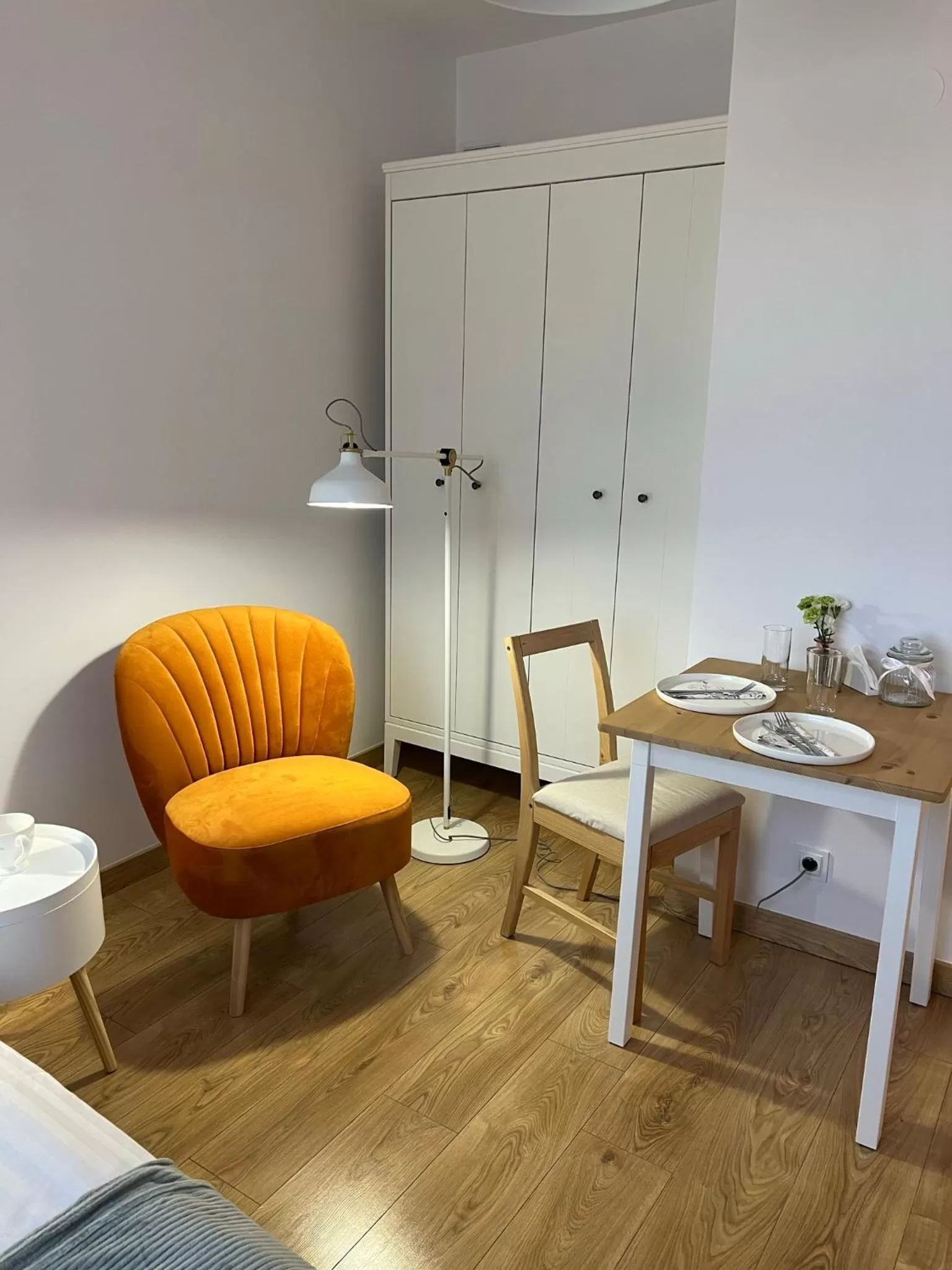 Living room in Hotel 500 W Strykowie