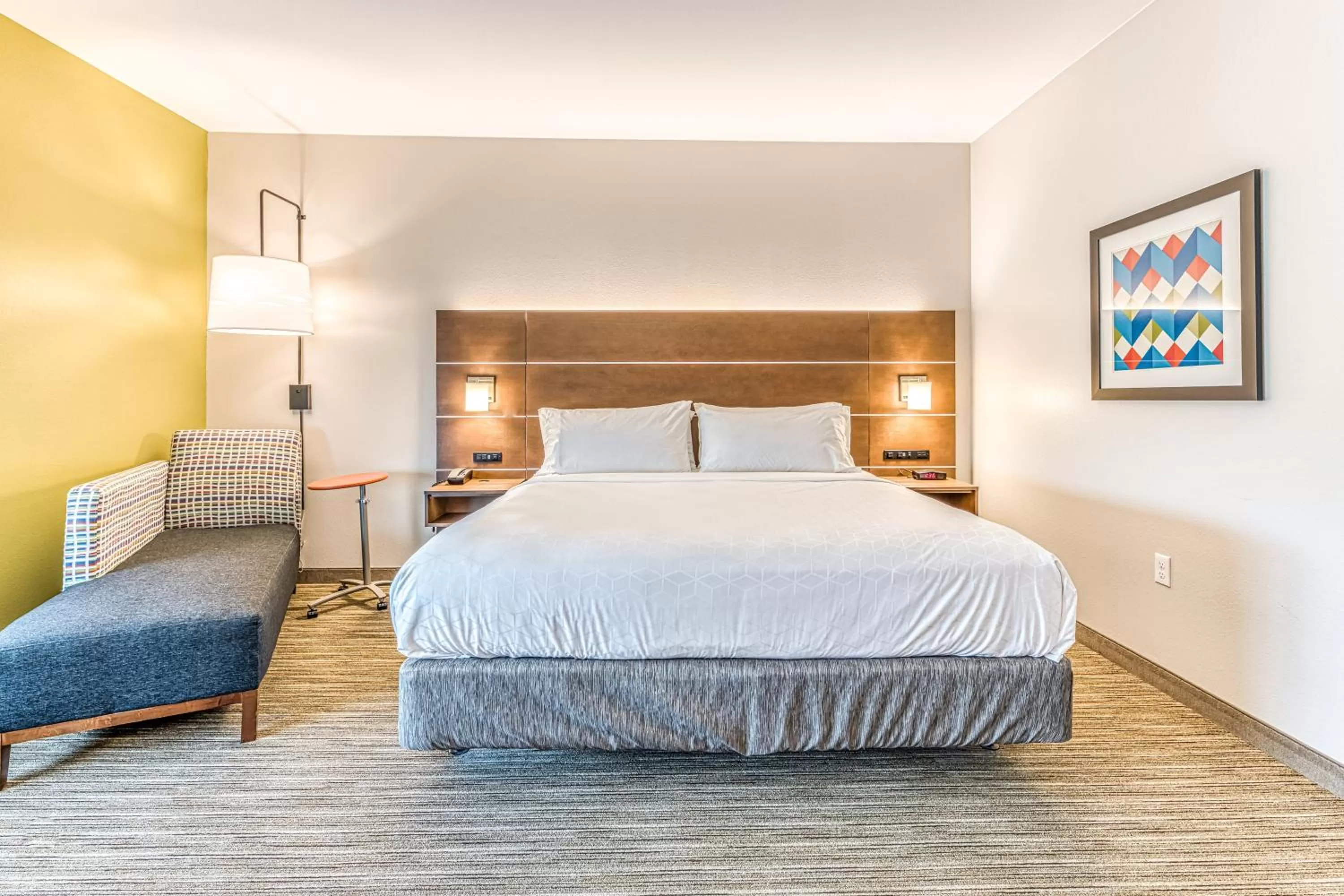 Photo of the whole room in Holiday Inn Express & Suites - Rantoul by IHG