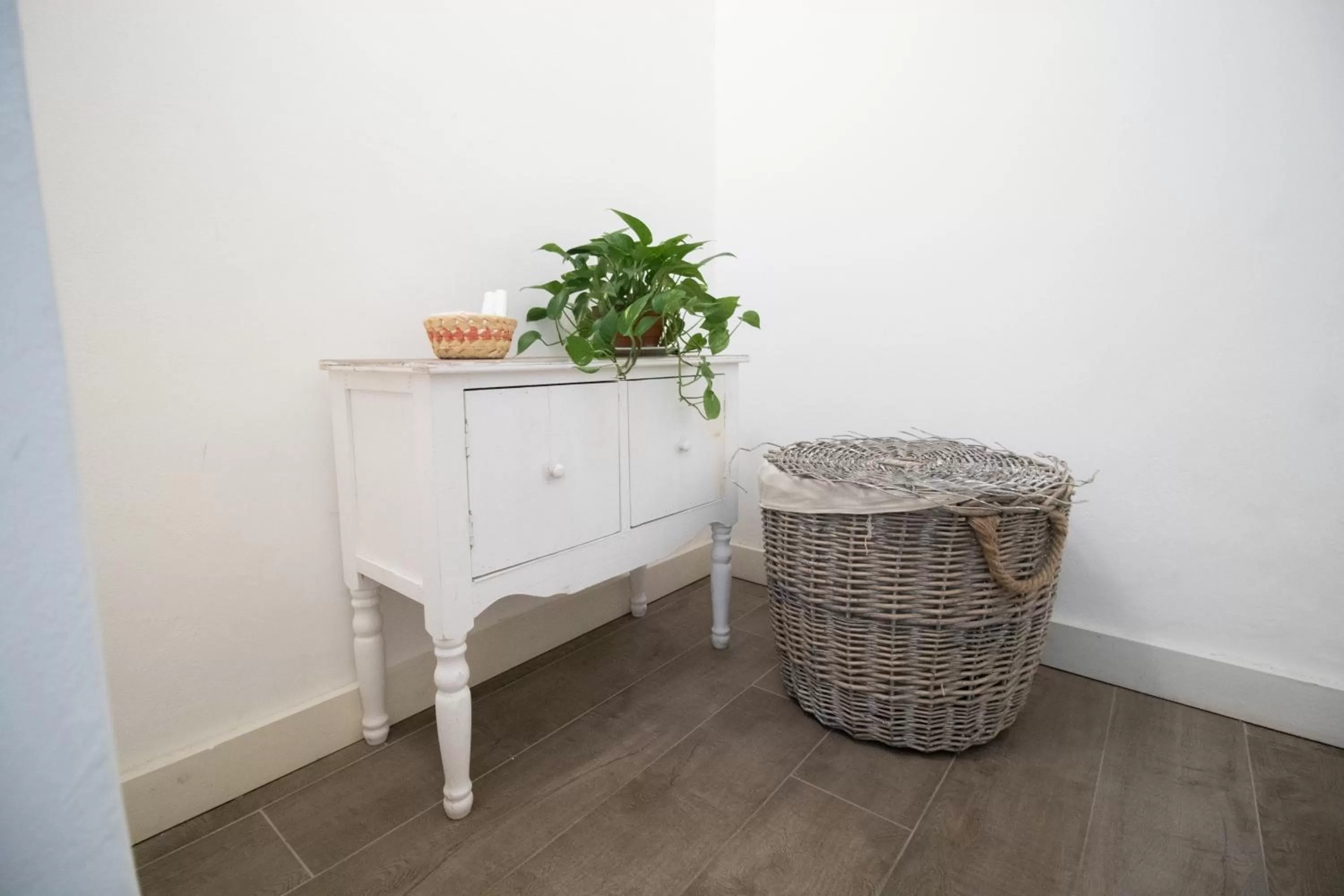 Photo of the whole room in Casa Balmes