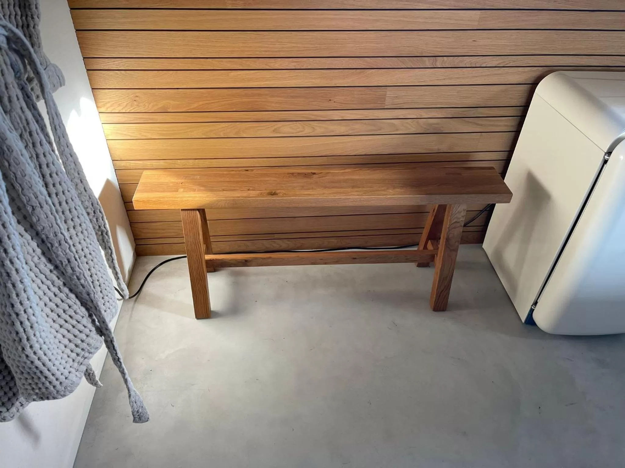 Decorative detail in vondice hotel