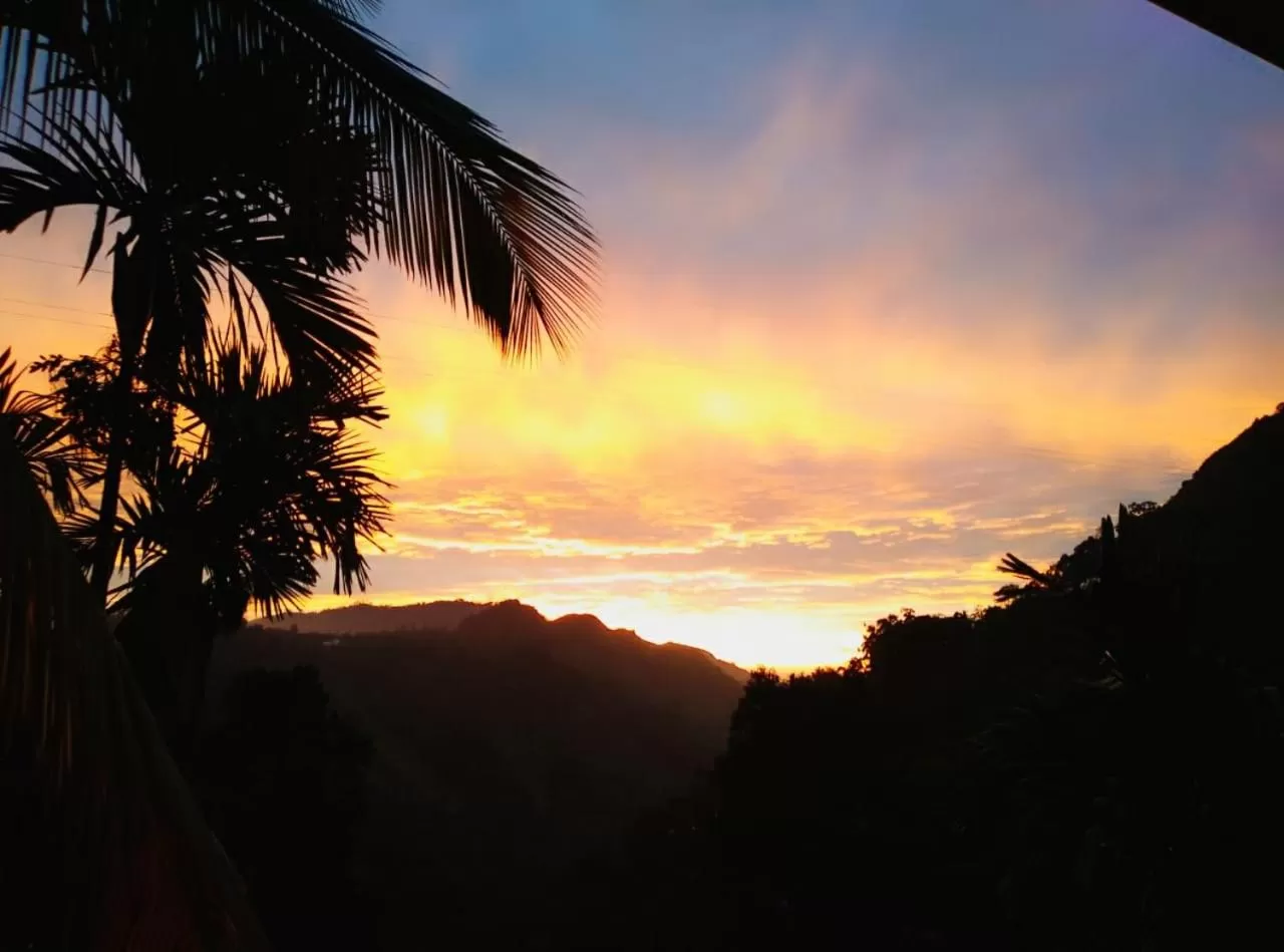 Day, Sunrise/Sunset in Different View