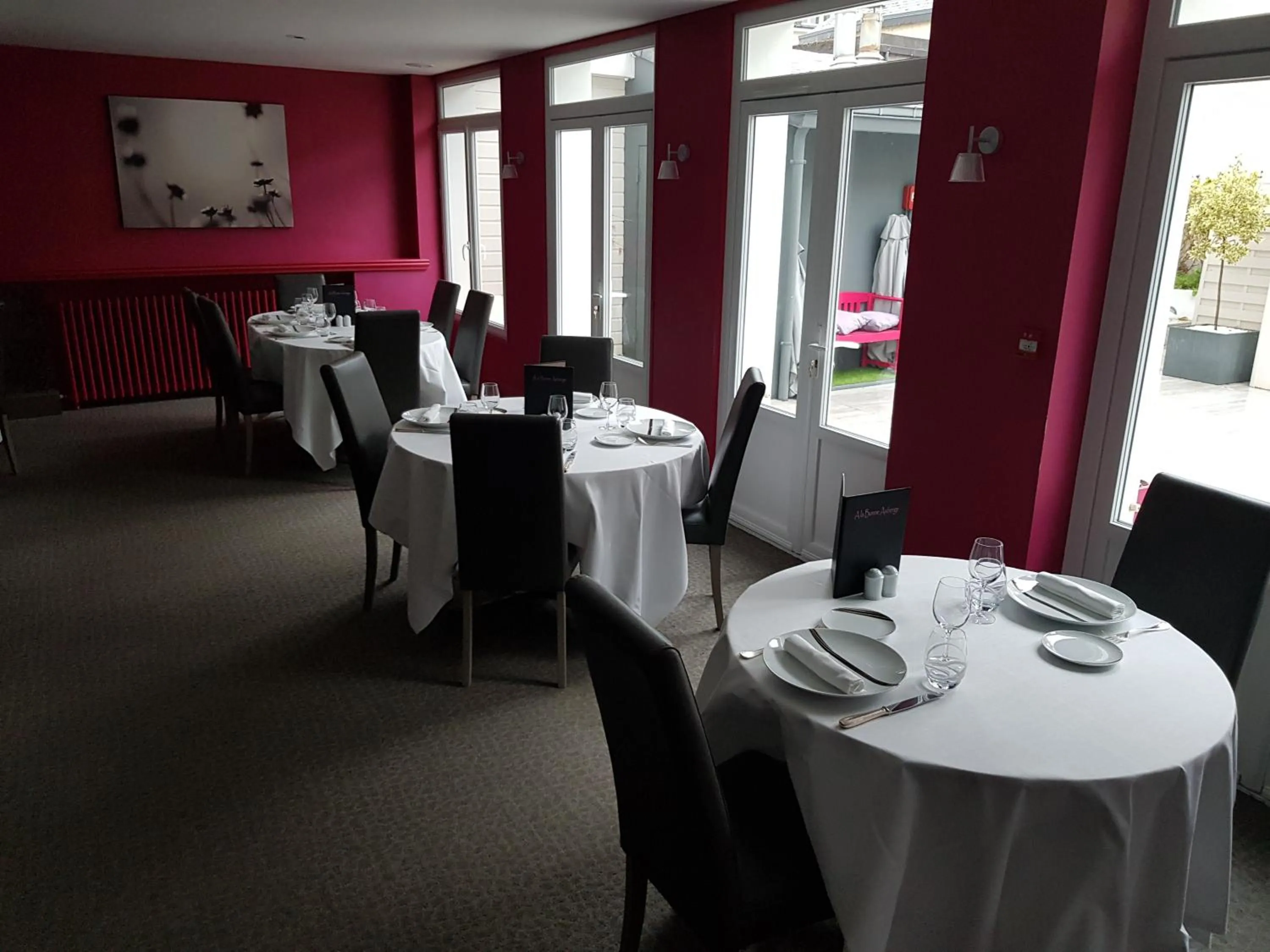 Restaurant/places to eat in Logis Hôtel A la Bonne Auberge