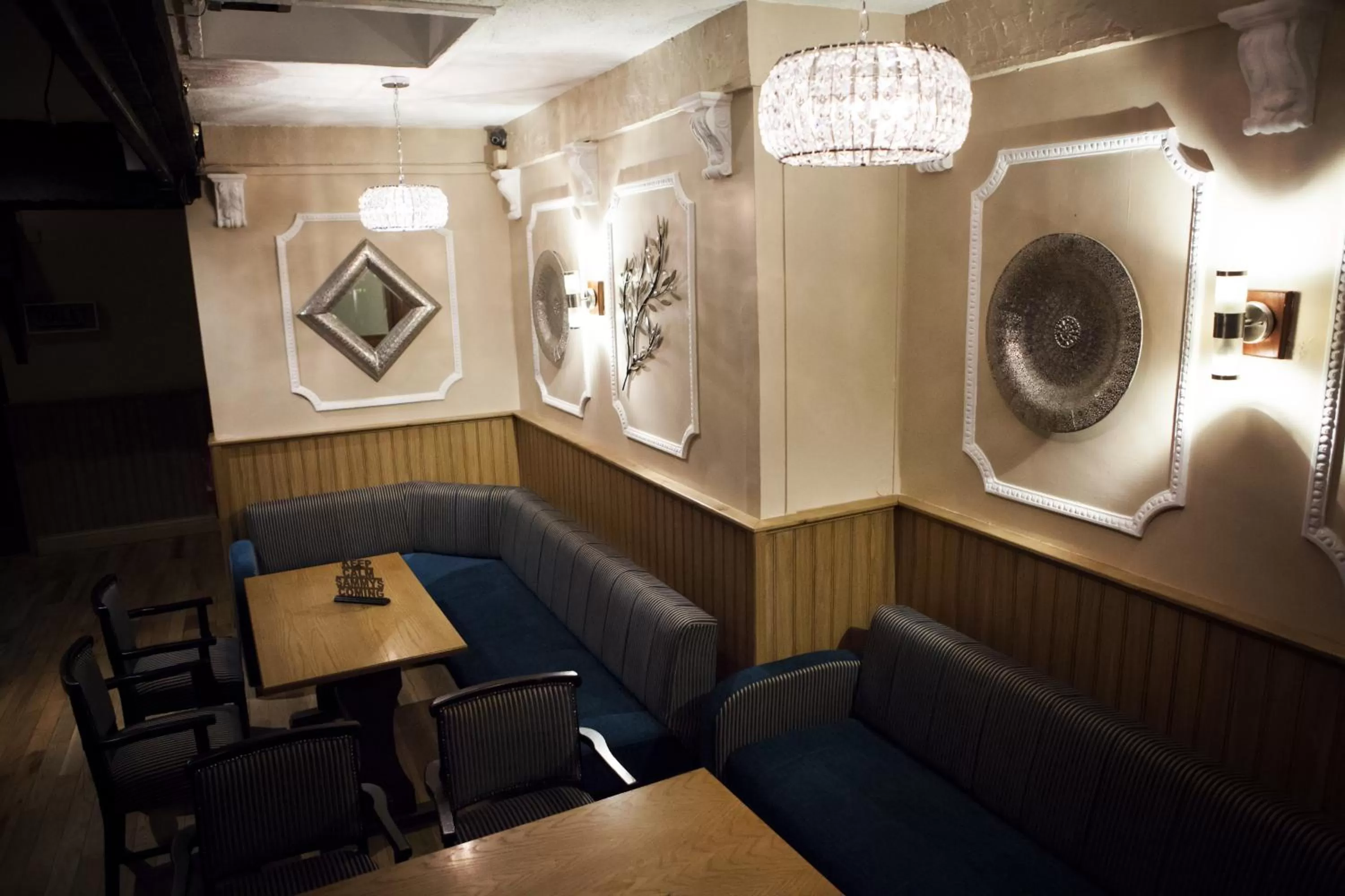 Lounge or bar in The Derg Arms B&B