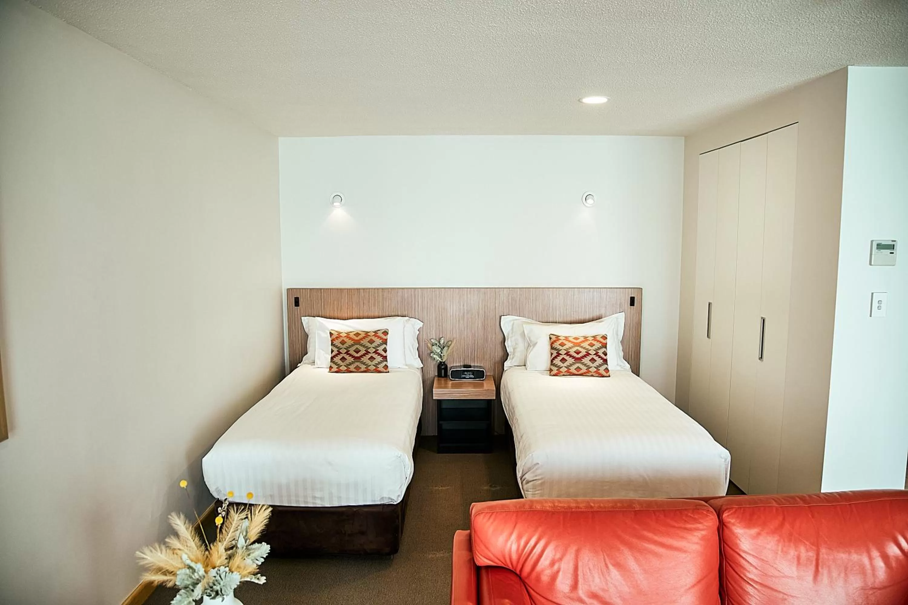 Bed in Salamanca Inn