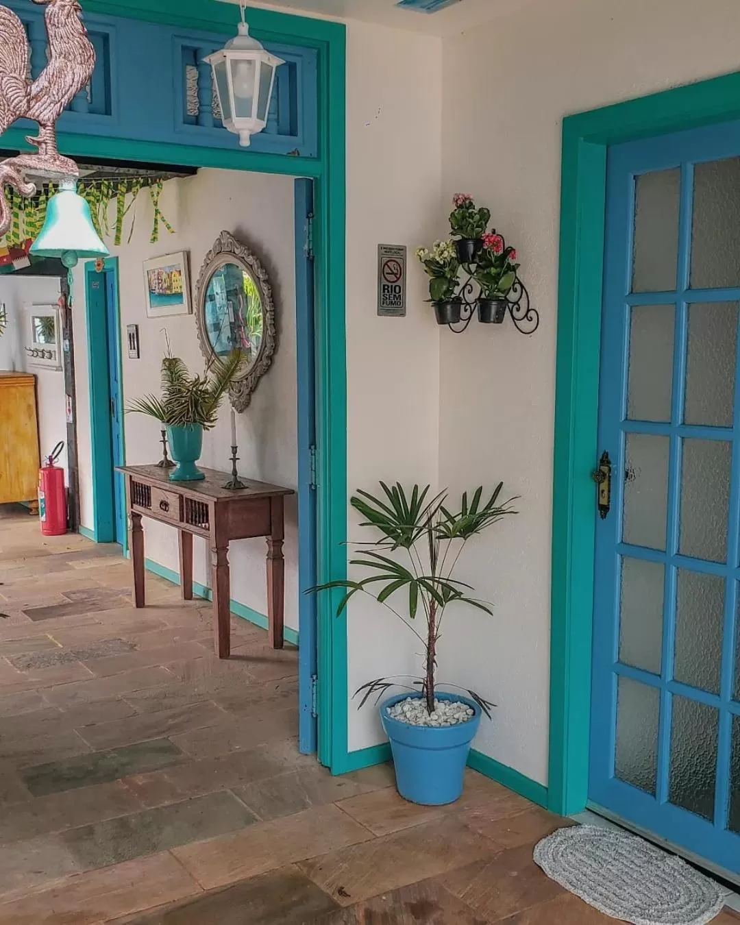 Property building in Vila Bela-Emília