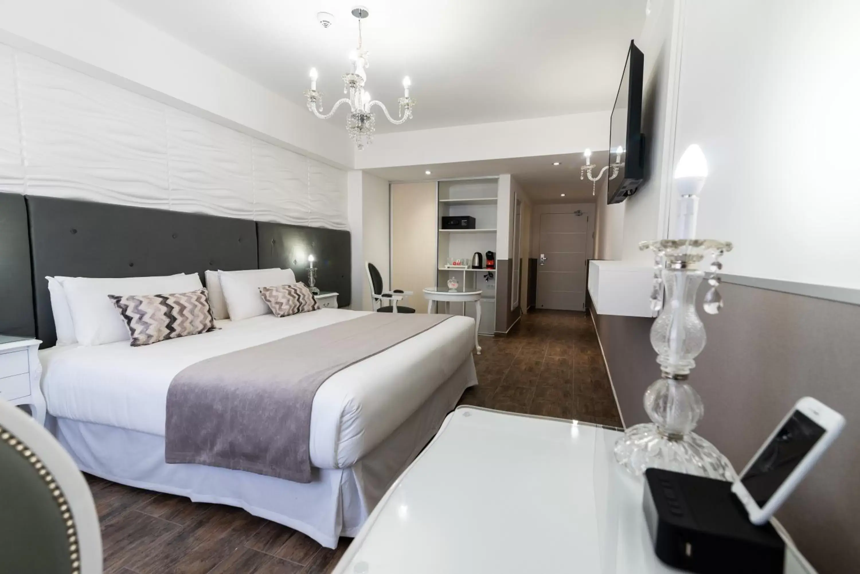 Large Double or Twin Room in Ker San Telmo Hotel Large Double or Twin Room in Ker San Telmo Hotel