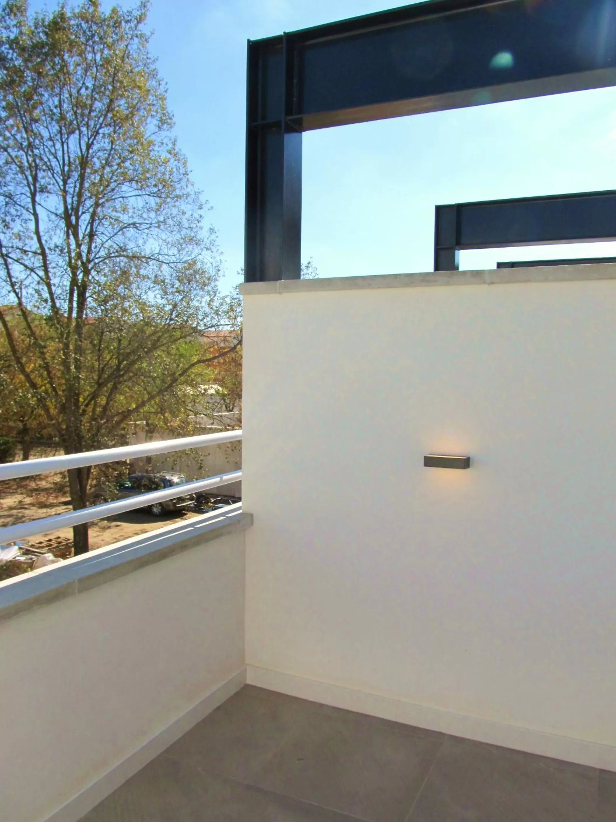 Balcony/Terrace in Hotel Gran Sol De Extremadura