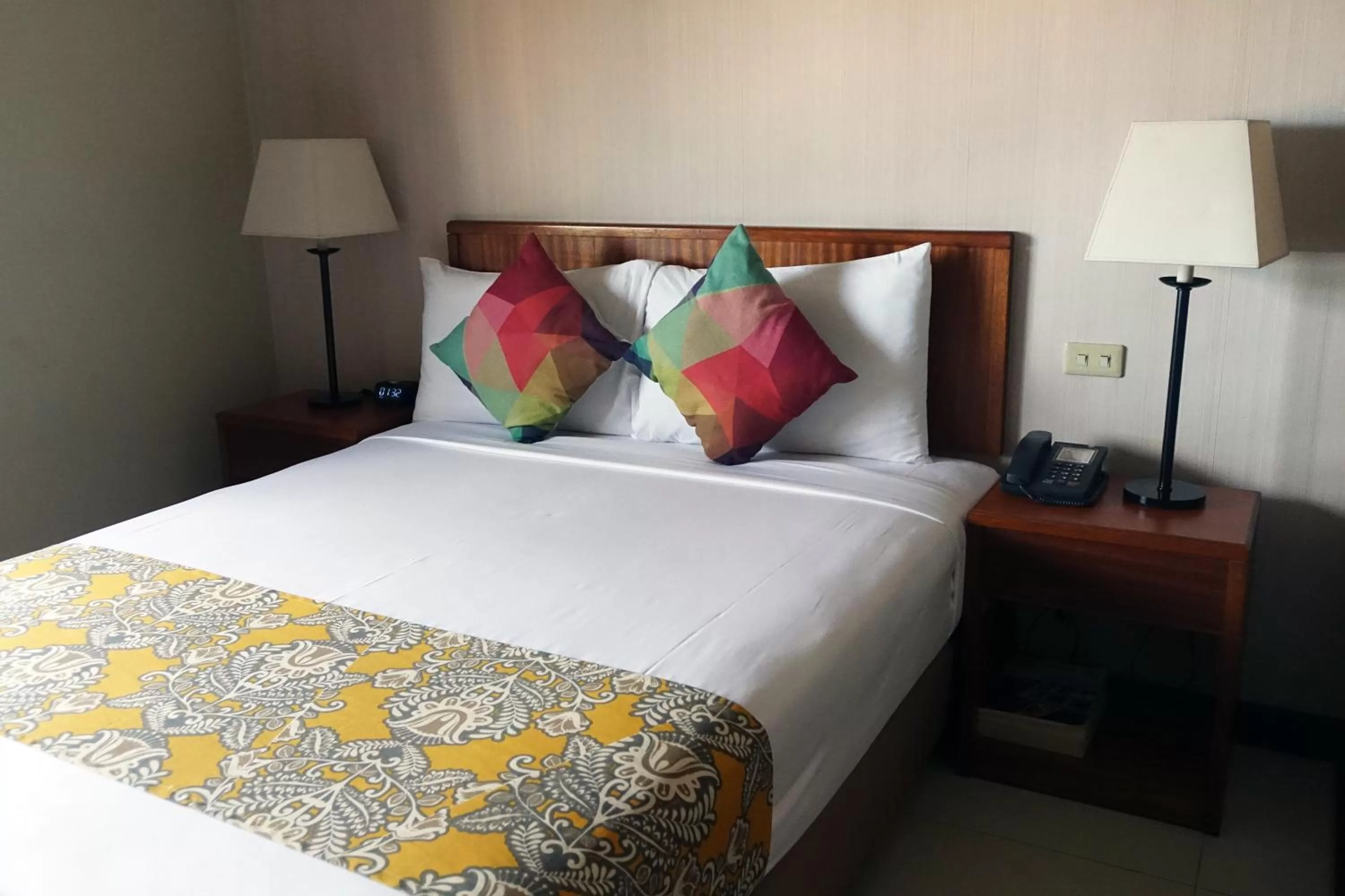 Premier Family Suite with Kitchen in Hotel Kimberly Manila