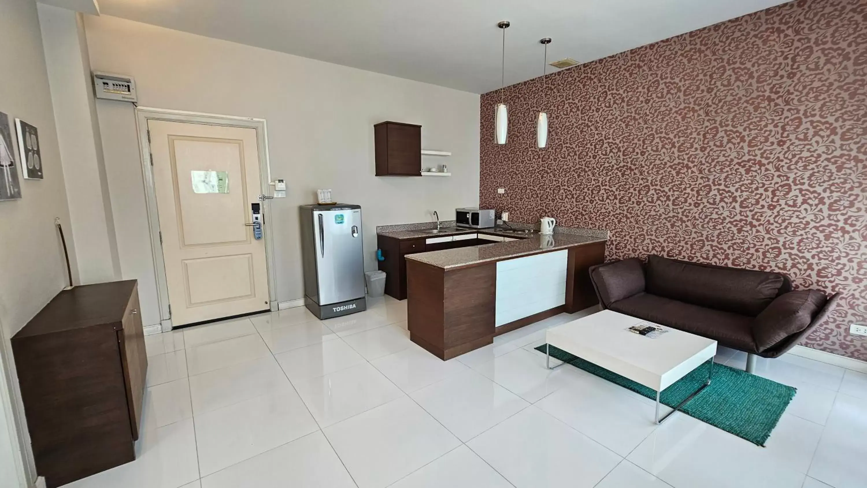 One-Bedroom Suite Double  in Baiyoke Ciao Hotel One-Bedroom Suite Double  in Baiyoke Ciao Hotel