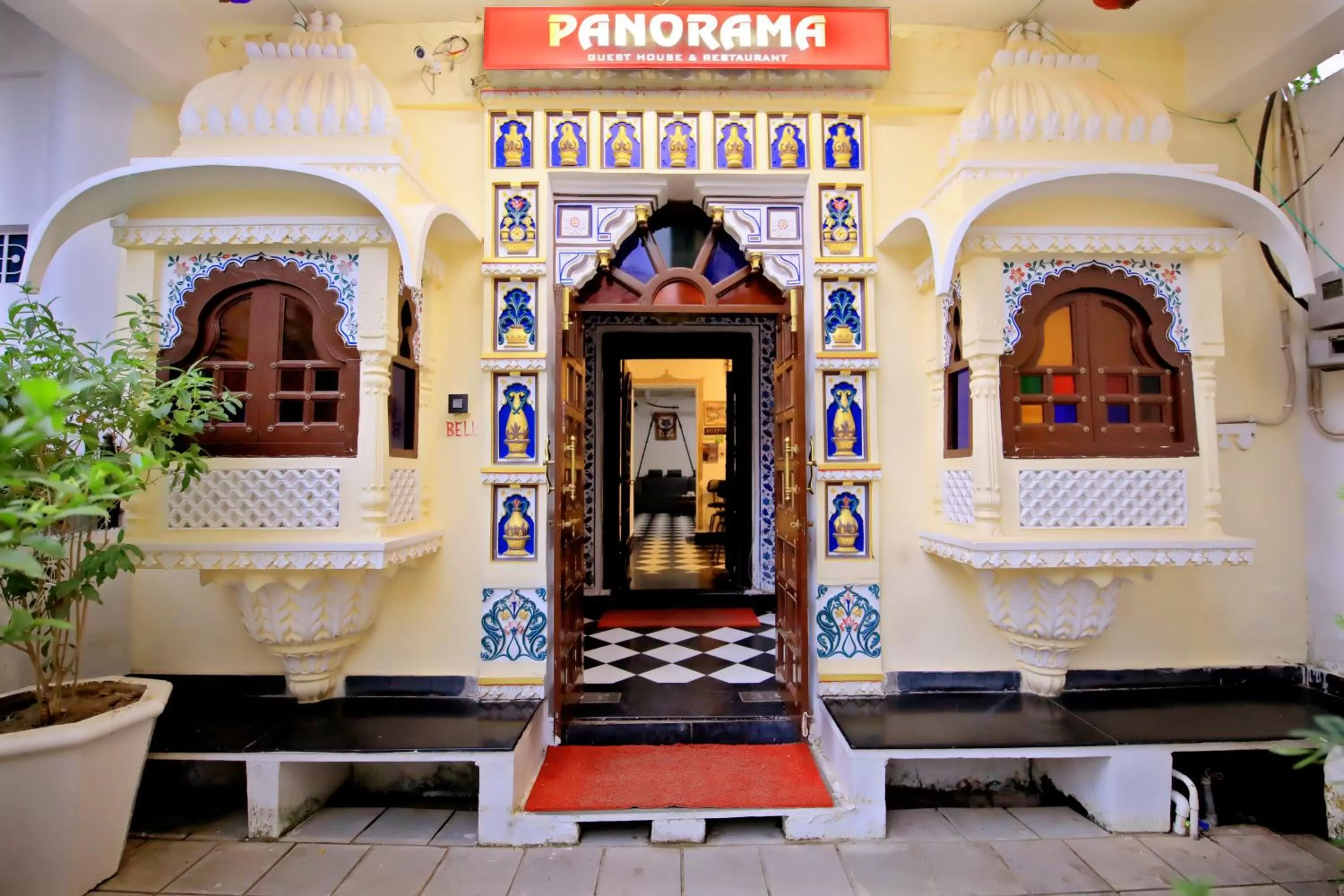 Hotel Panorama Haveli