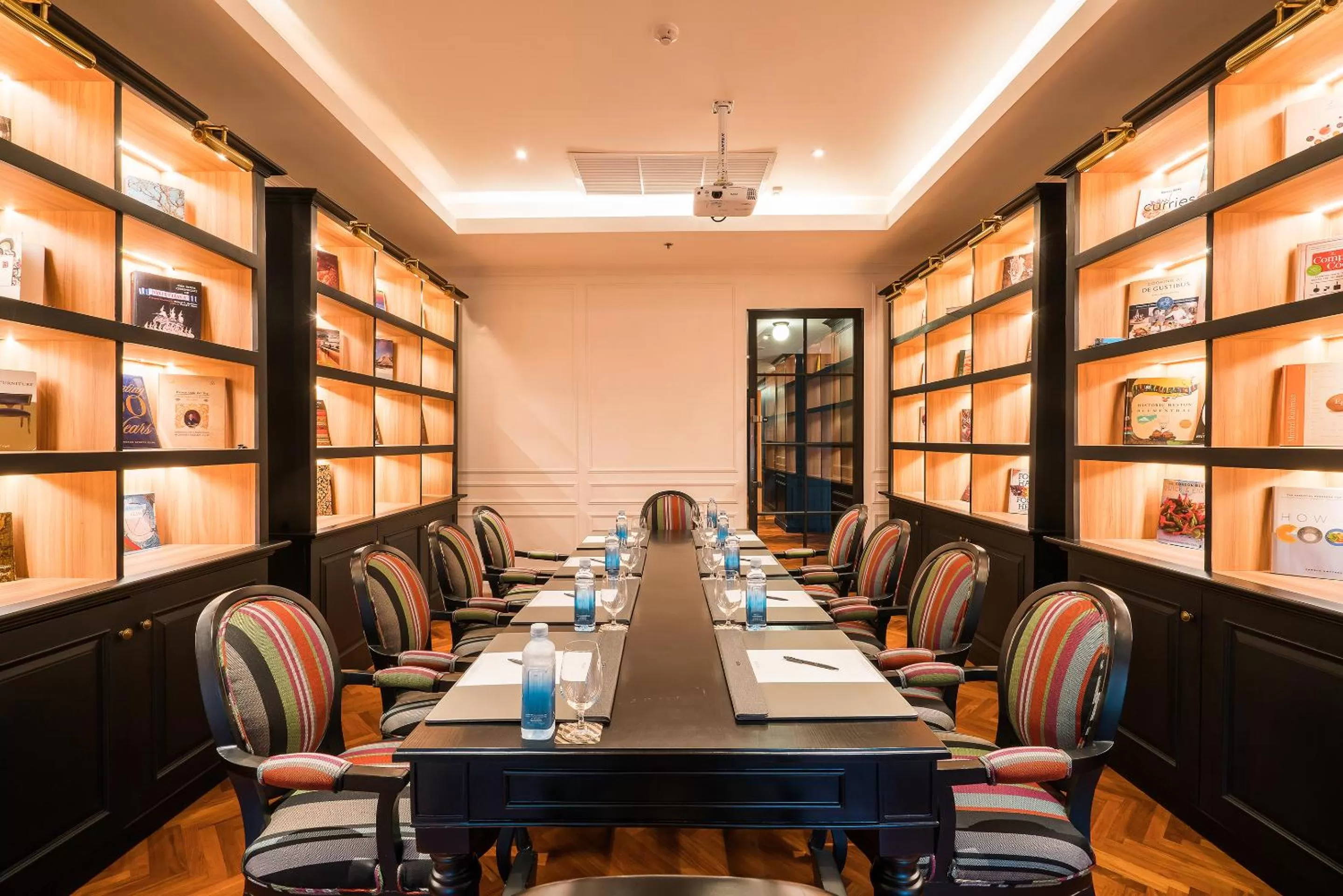 Meeting/conference room in Akara Hotel