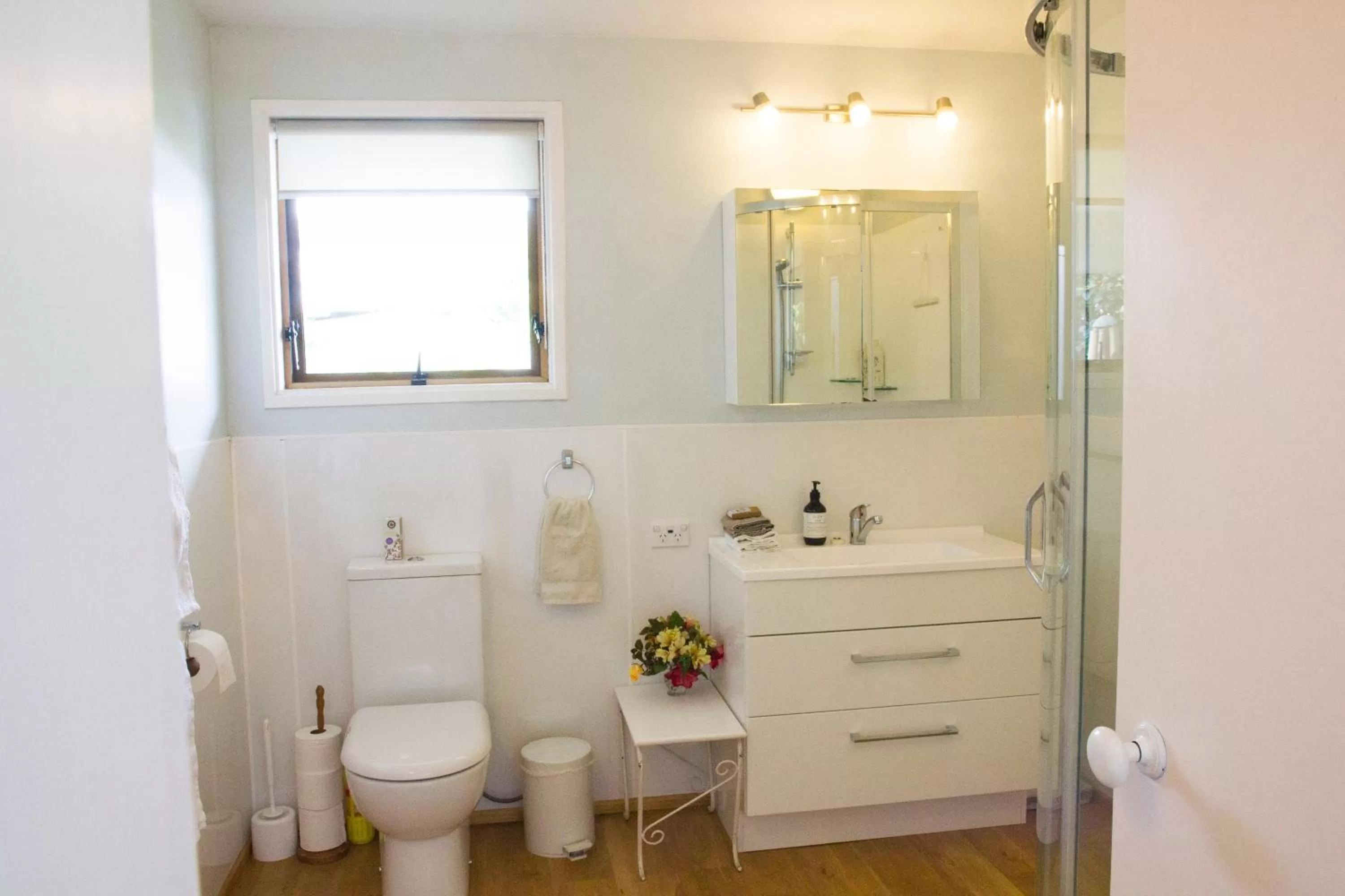 Bathroom in Magnolia House
