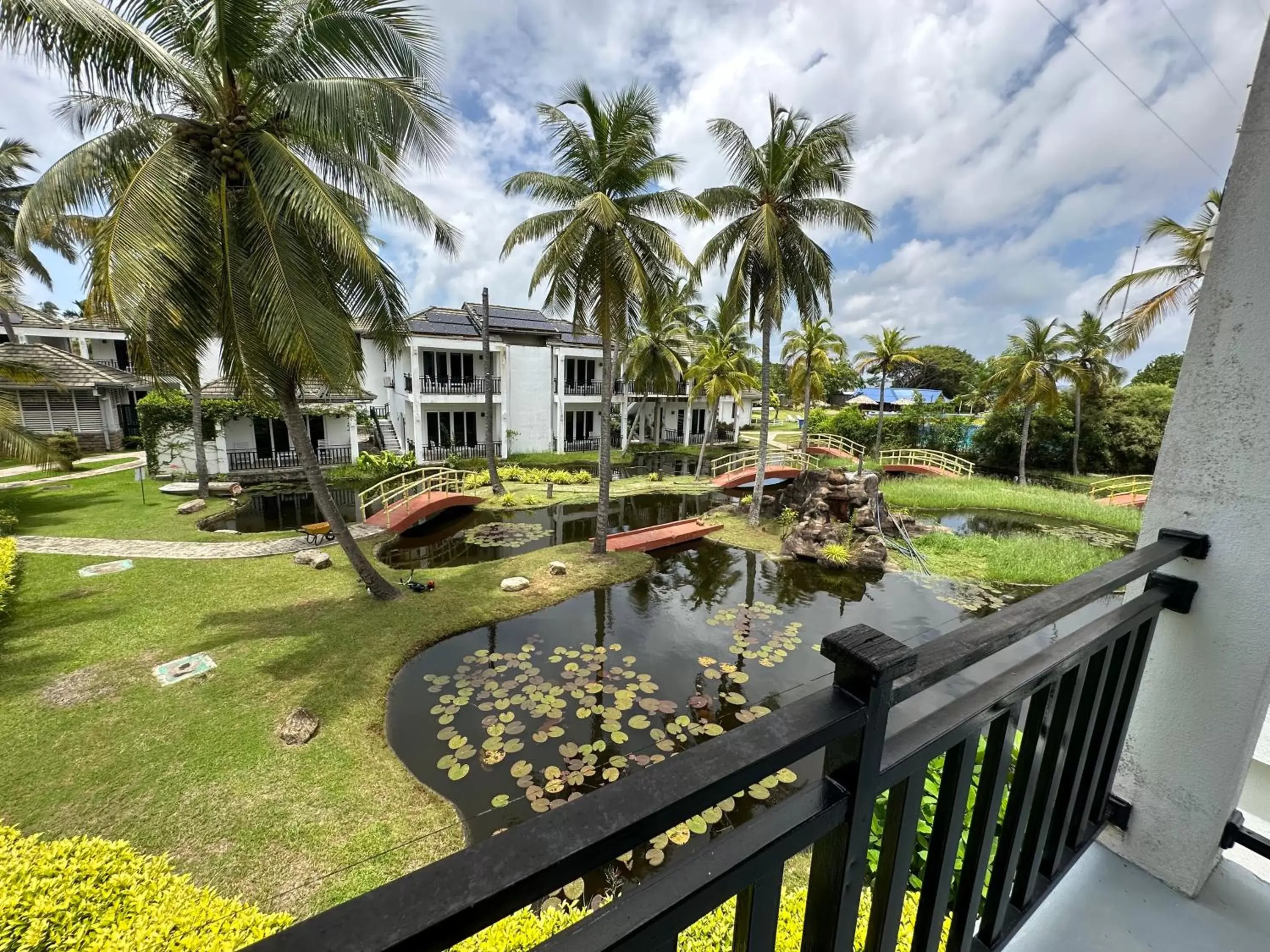 King Room with Garden View in Amaluna Resorts King Room with Garden View in Amaluna Resorts