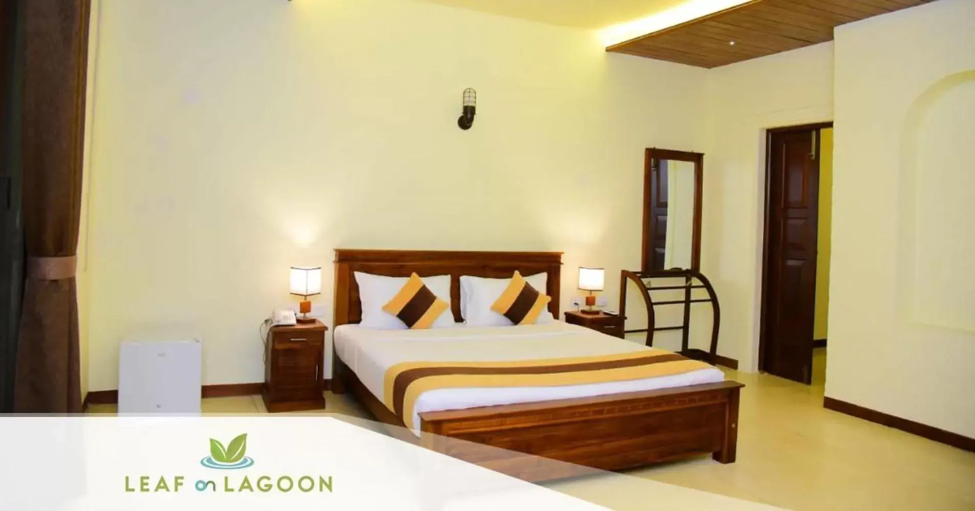 Standard Double Room - single occupancy in Hotel Leaf on Lagoon Standard Double Room - single occupancy in Hotel Leaf on Lagoon