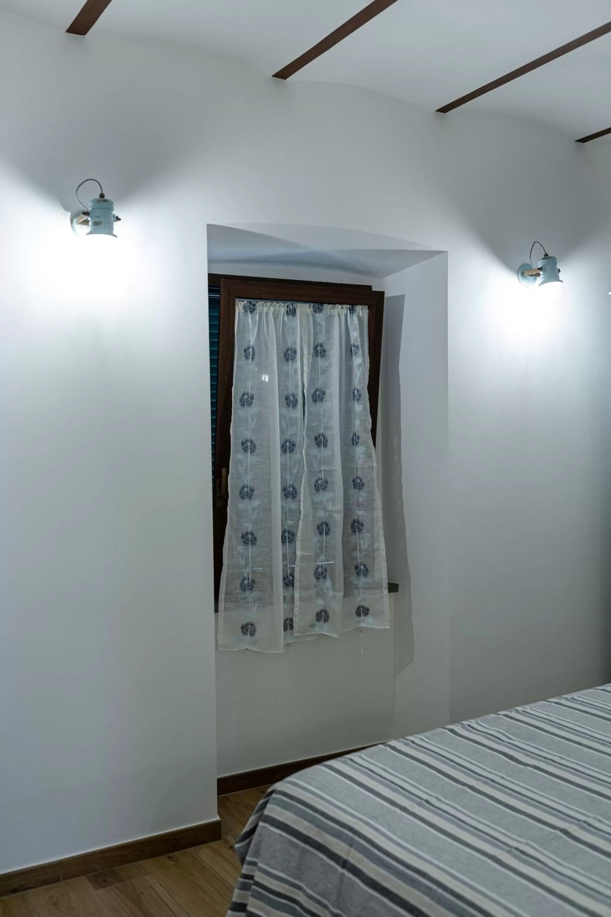 Bedroom in La Dimora del Principe