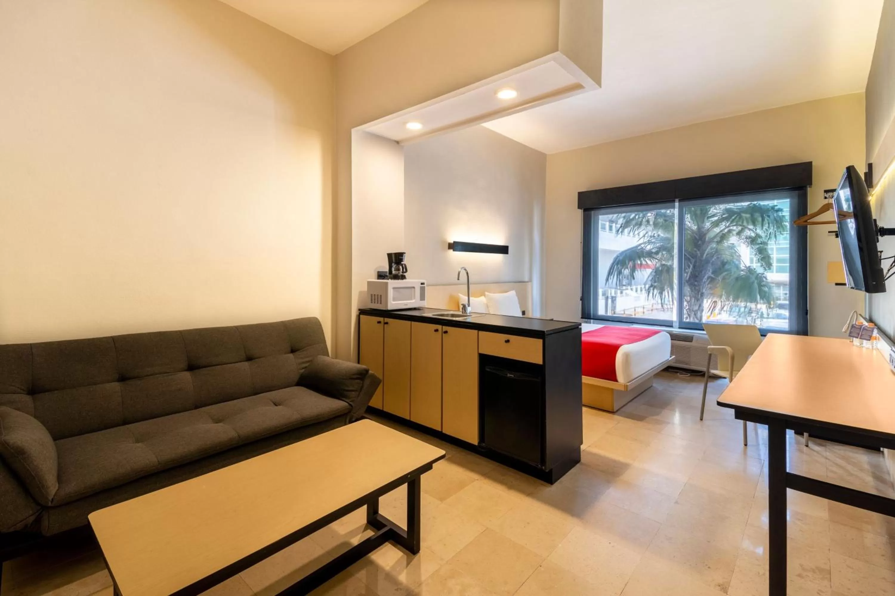 Bedroom in City Express by Marriott Cancun