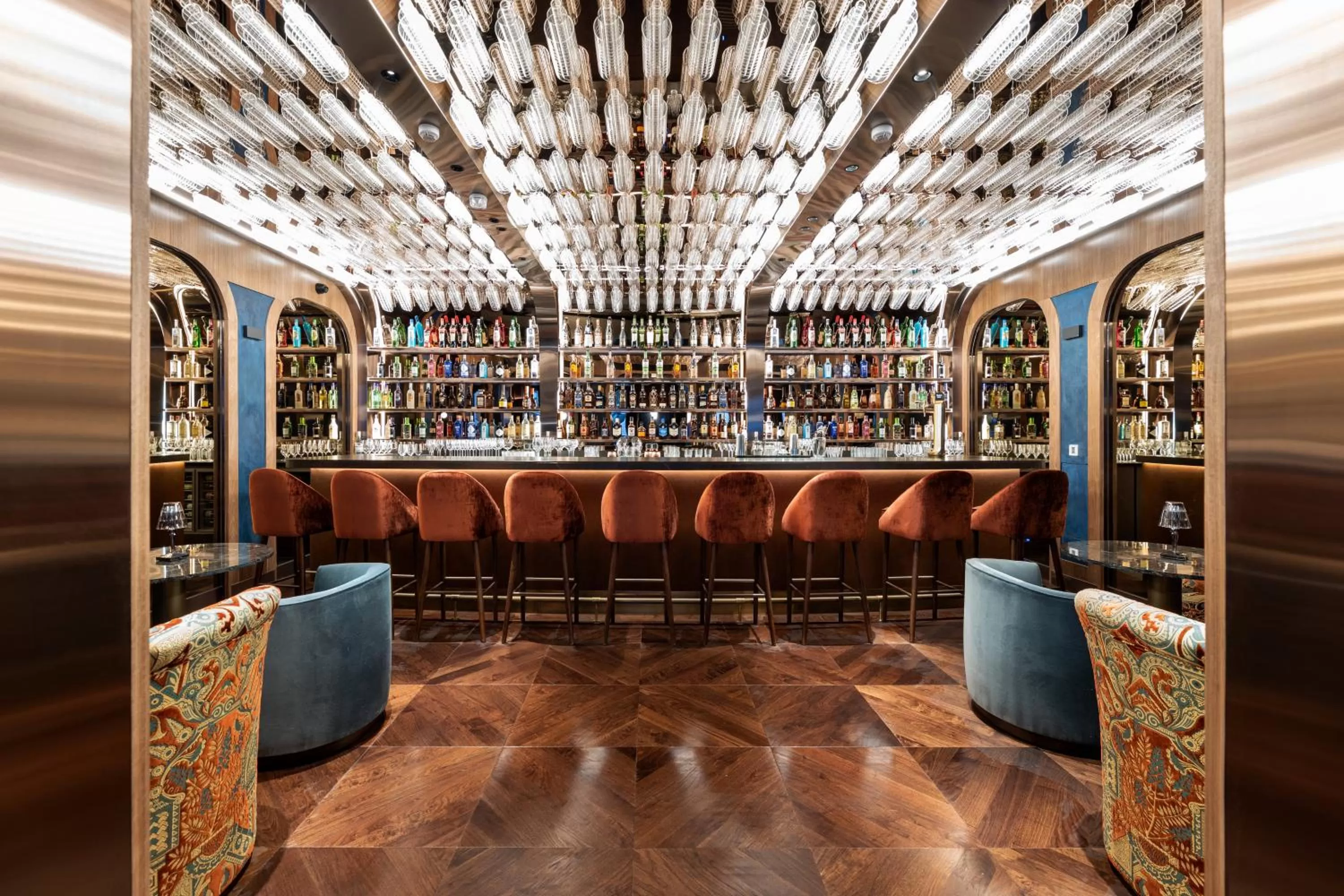 Lounge or bar in Seda Club Hotel - Small Luxury Hotels