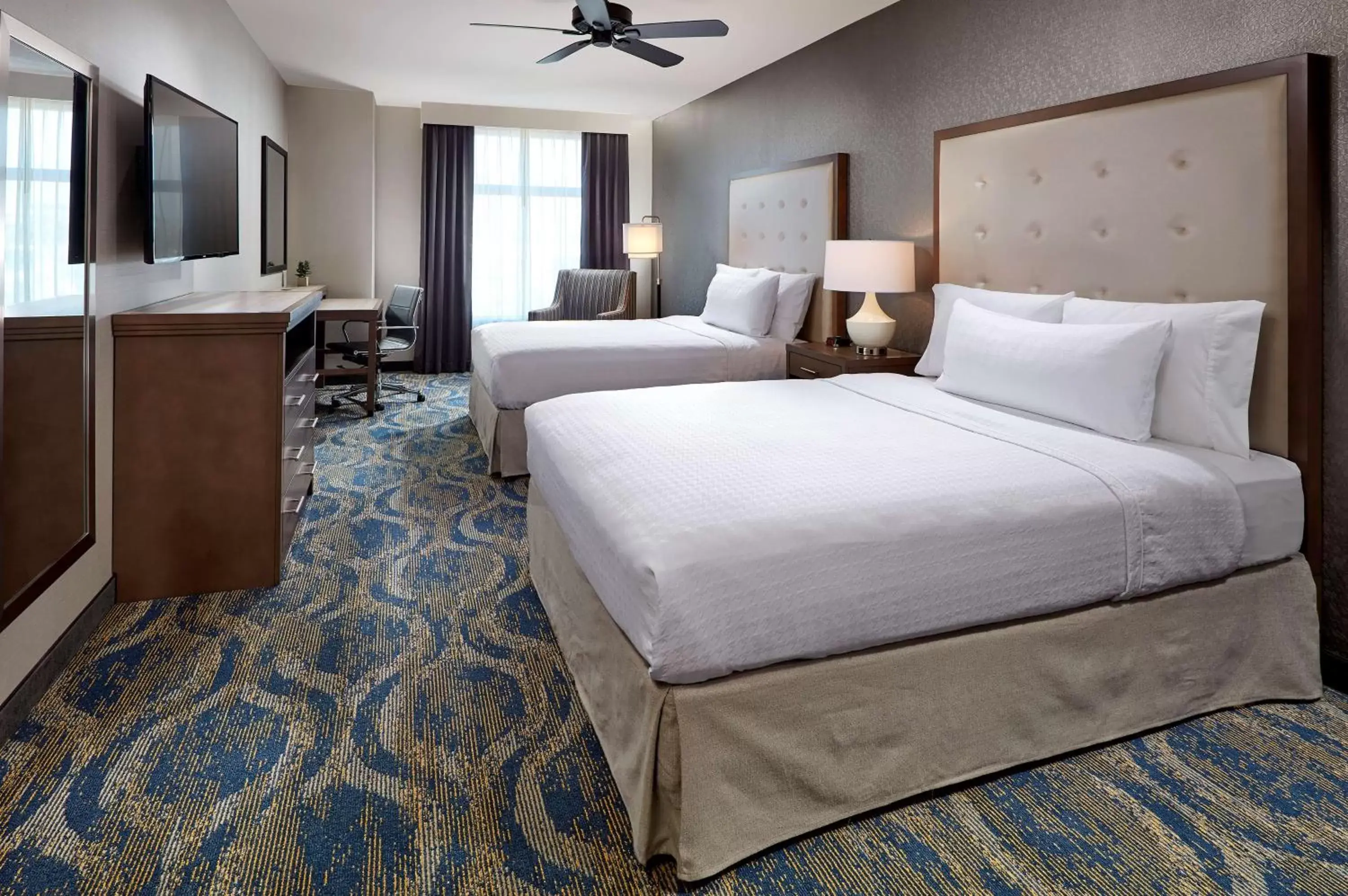 Two-Bedroom Suite - Non-Smoking in Homewood Suites By Hilton Los Angeles Redondo Beach Two-Bedroom Suite - Non-Smoking in Homewood Suites By Hilton Los Angeles Redondo Beach