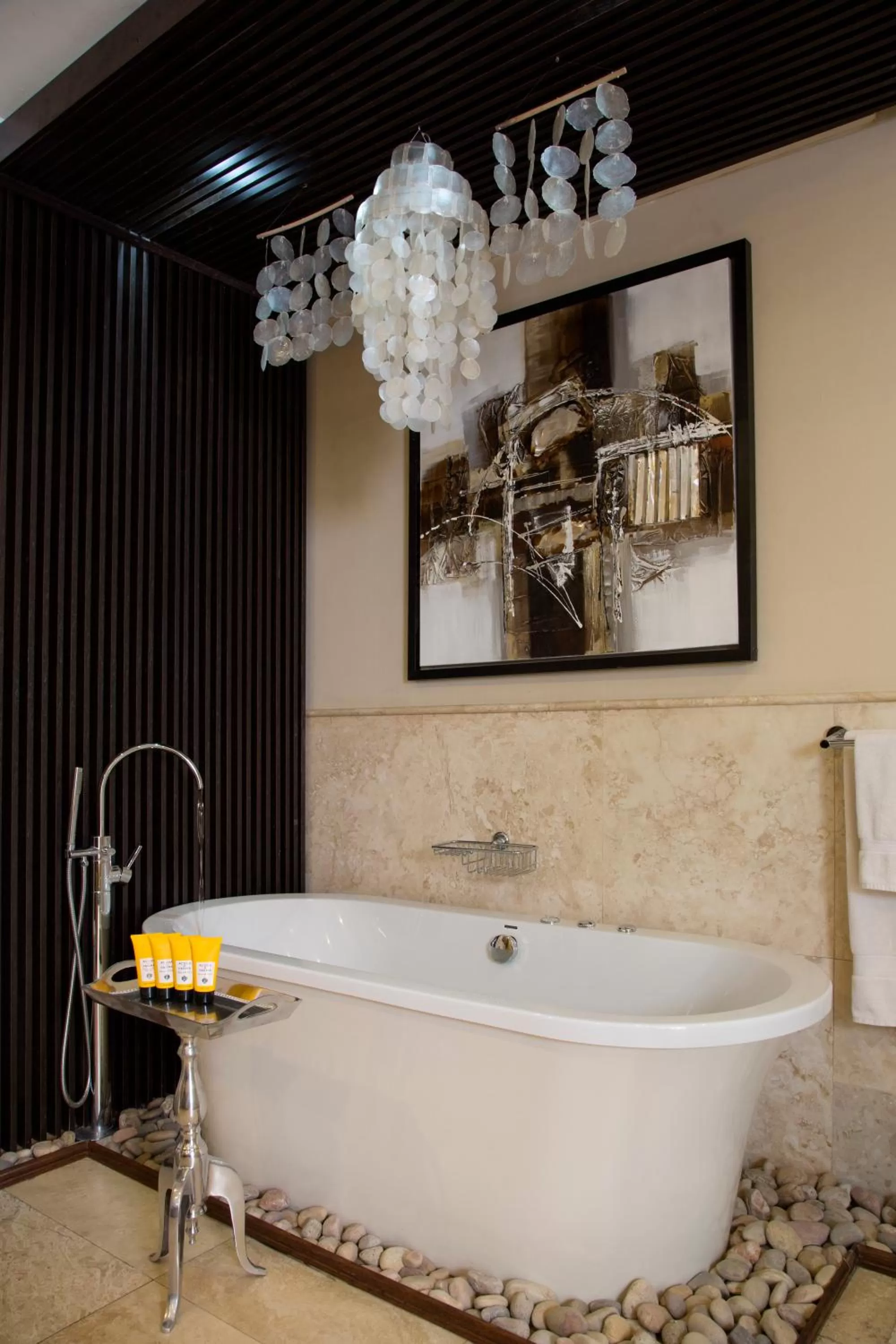 Bathroom in Villa Monticello Boutique Hotel