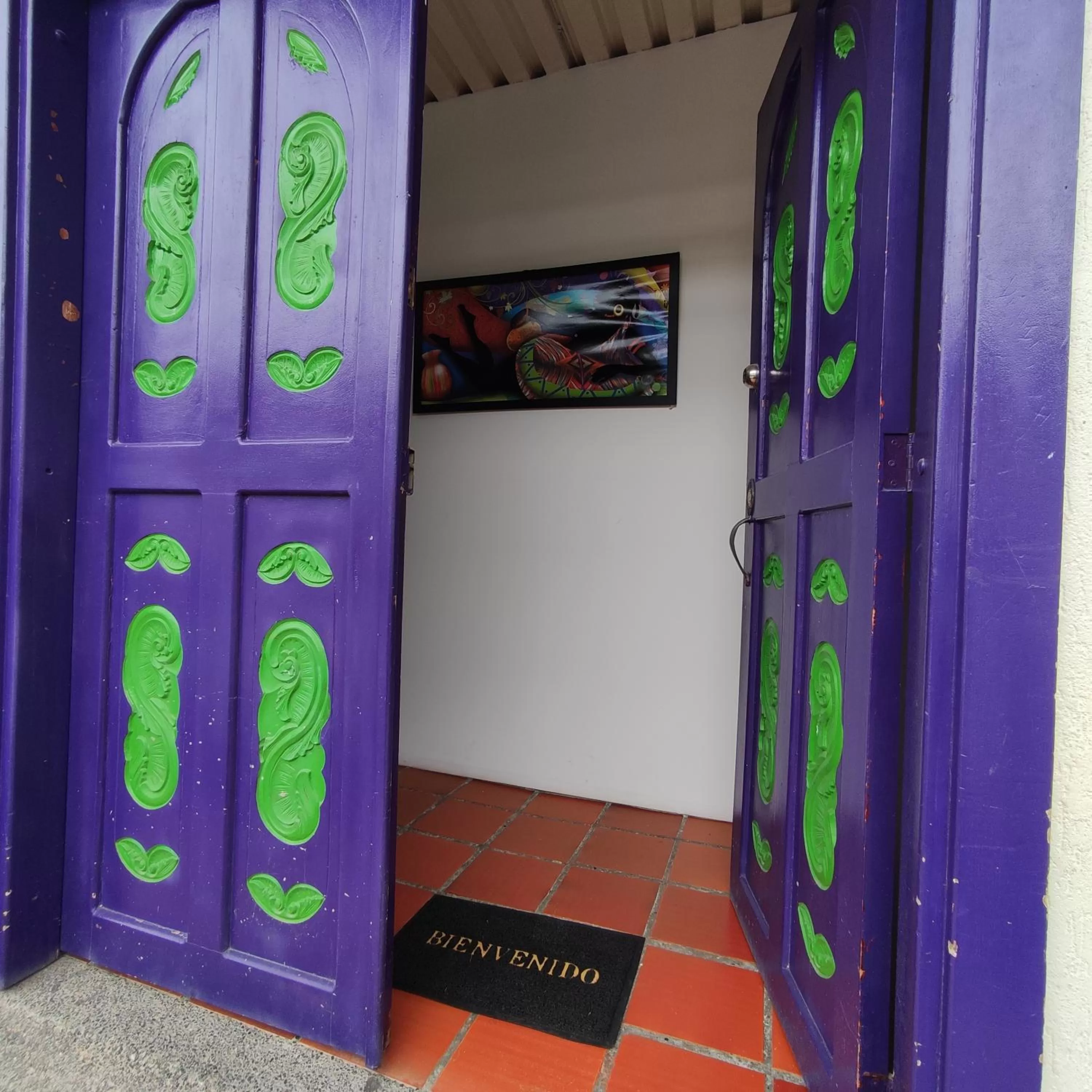 Property building in Hosteria De Mi Pueblo