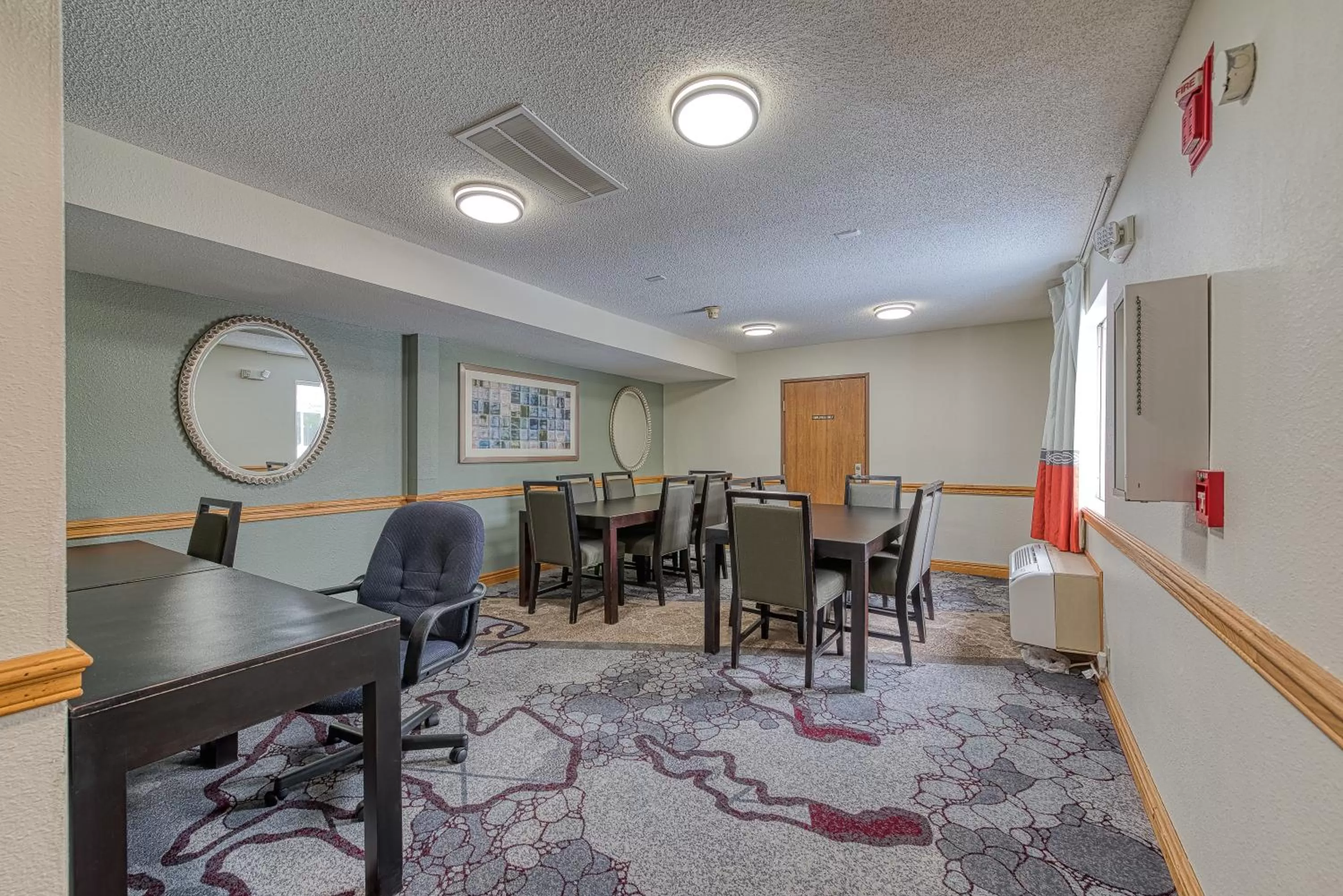 Meeting/conference room in American Inn & suites