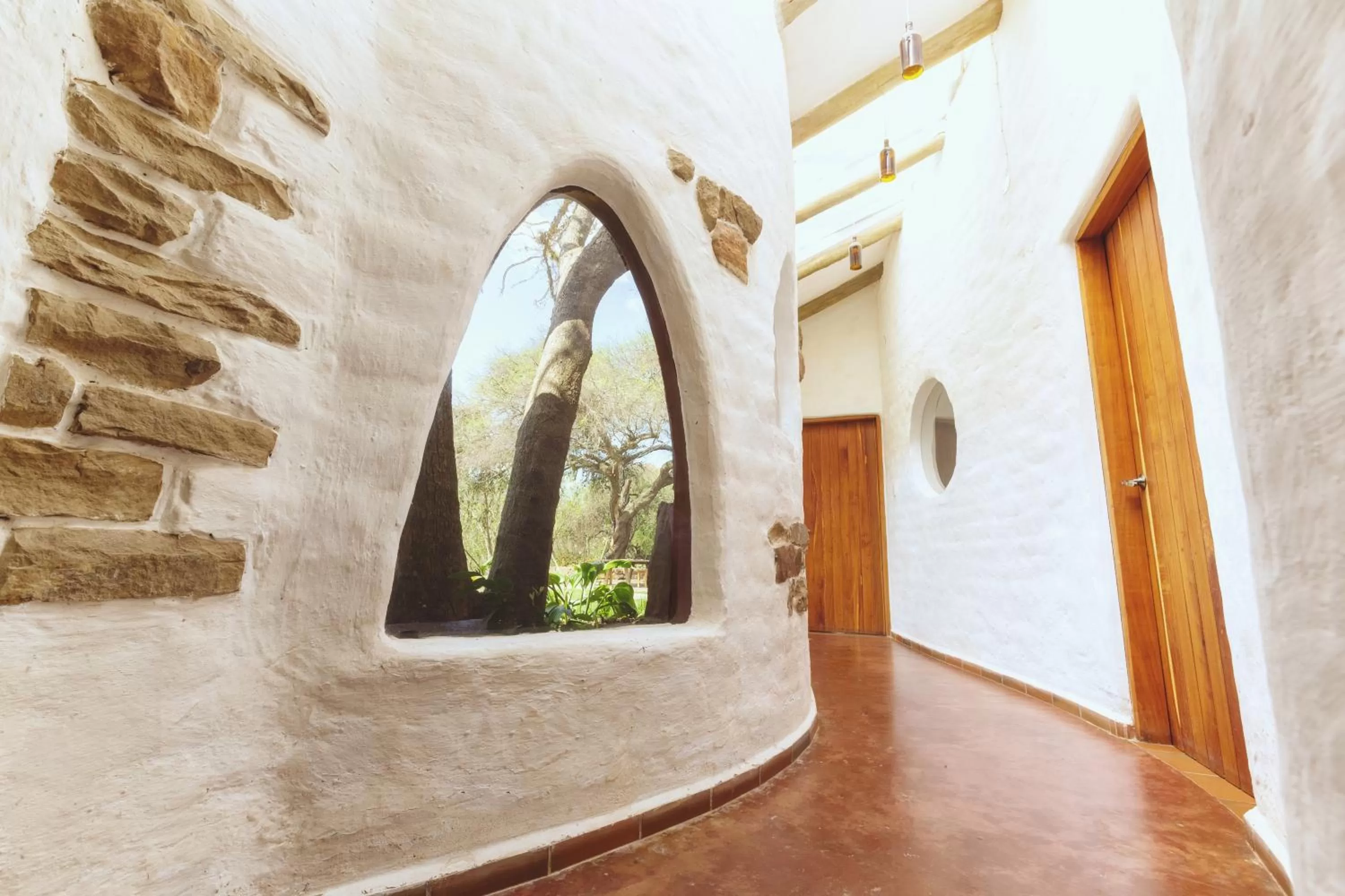 Property building in YVY CASA HOTEL