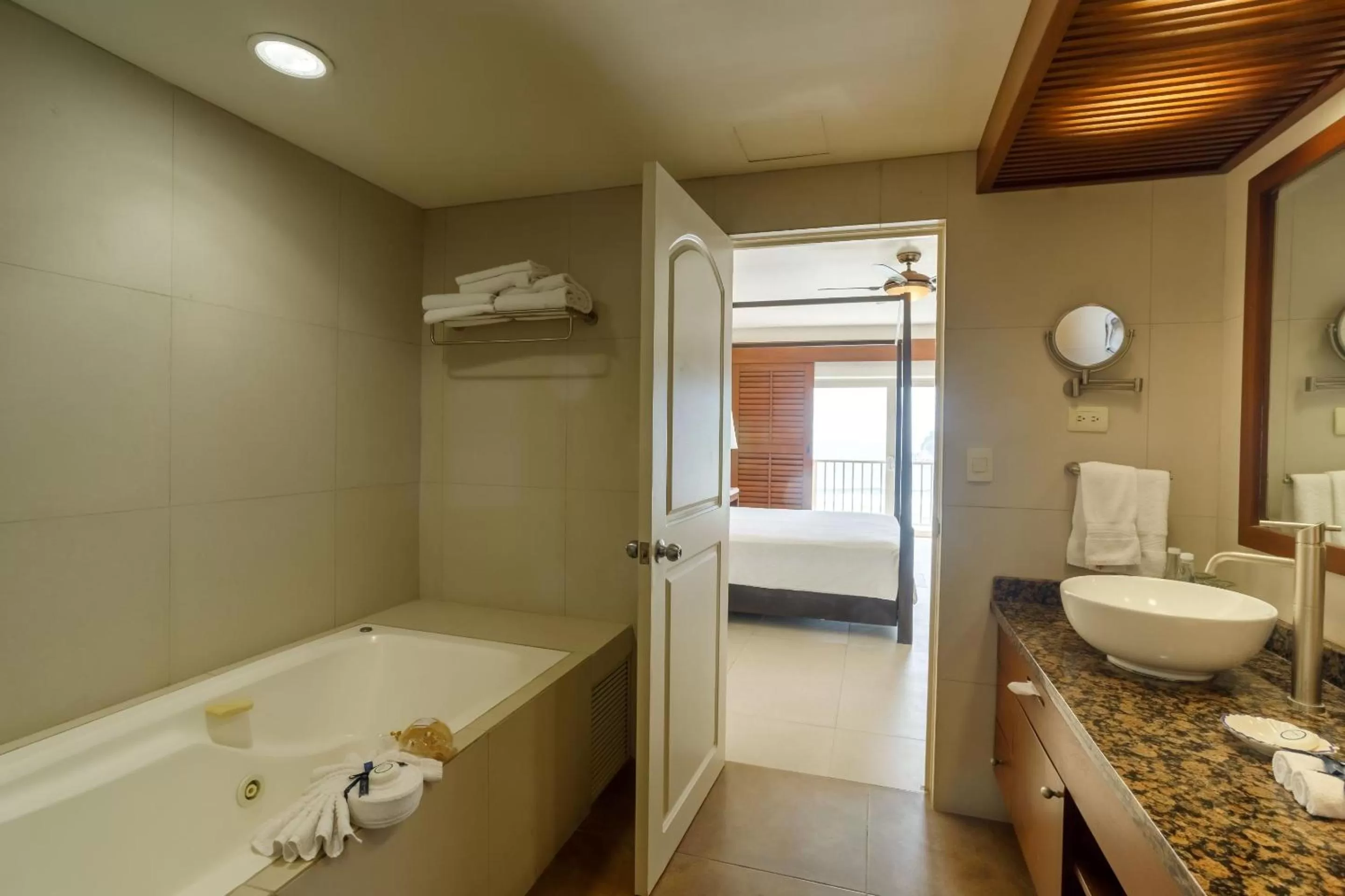 Bathroom in Quinta Real Acapulco