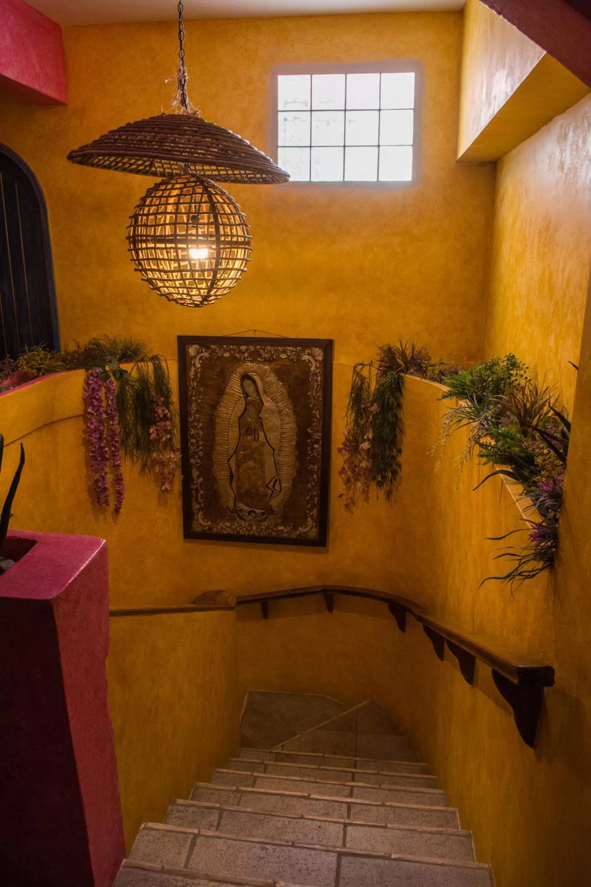 Area and facilities in Hacienda Boutique B&B and Spa Solo Adultos